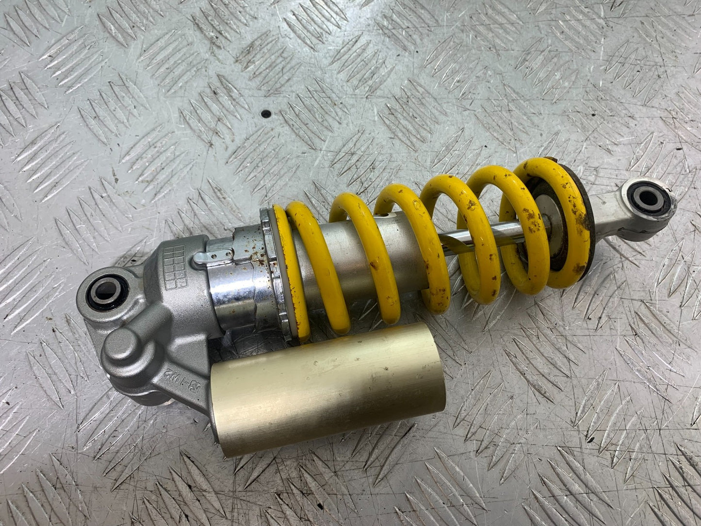 YAMAHA YZF R1 4XV REAR SHOCK YEAR 1998-99 (CMB1291)