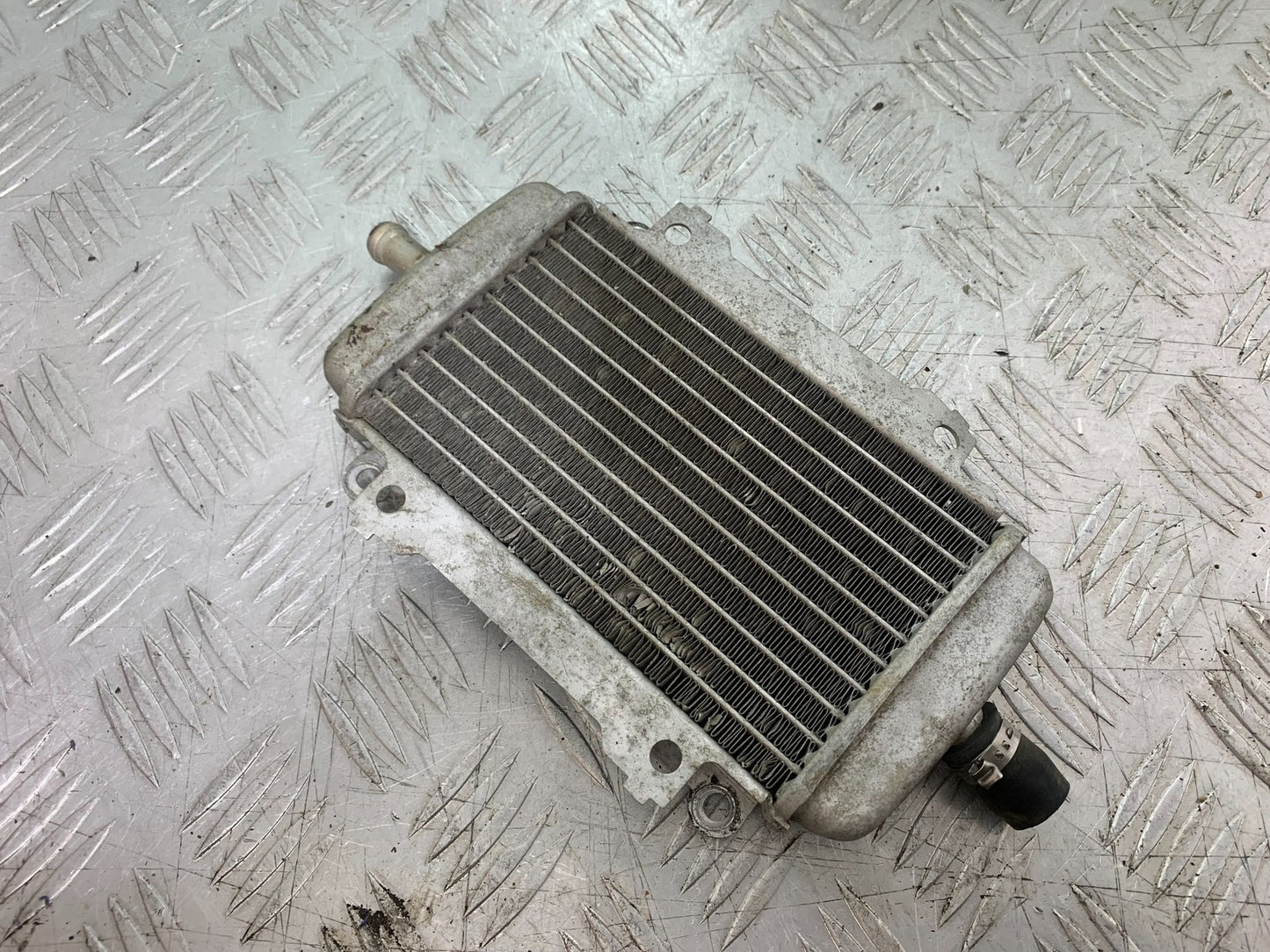 PIAGGIO VESPA GTS 125 RADIATOR YEAR 2012 (CMB1261)