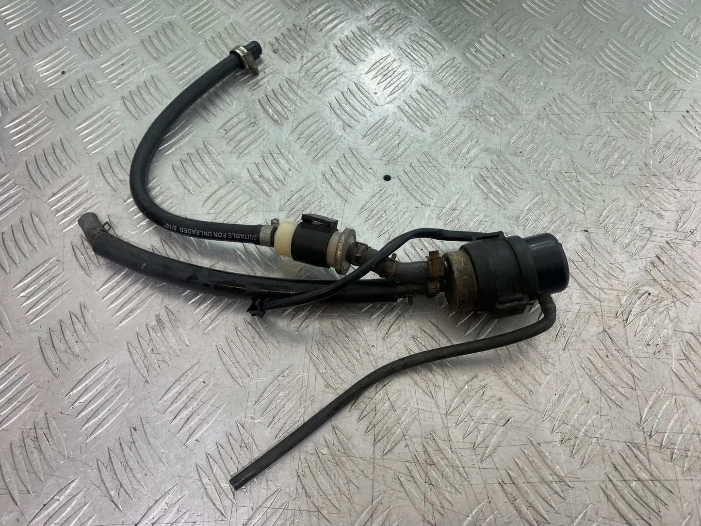 HONDA CBR600 CBR 600 FX FY PETROL PUMP YEAR 1999-2000 (CMB1287)