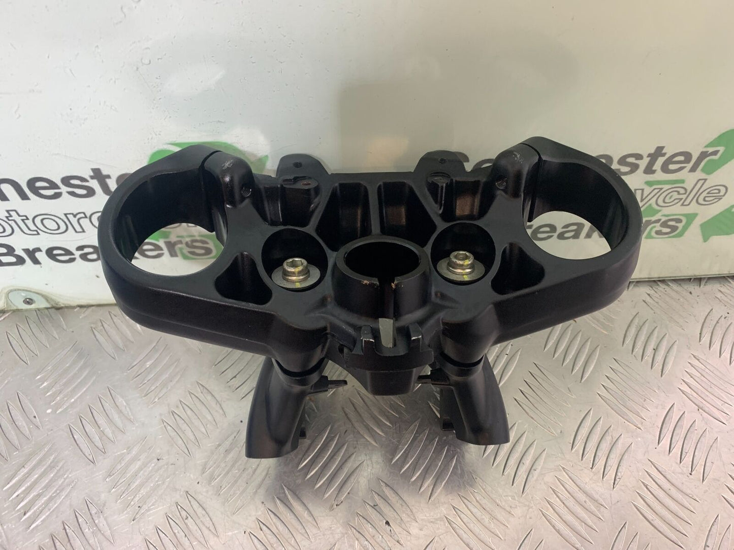 DUCATI DIAVEL 1200 TOP YOKE YEAR 2014-17 (CMB1054)