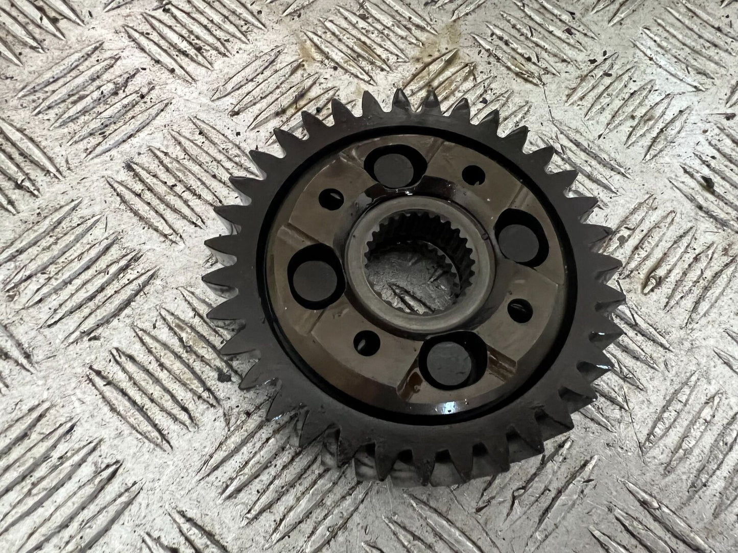 HONDA GL1800 GL 1800 GEAR YEAR 2004 ABS (STOCK 890)