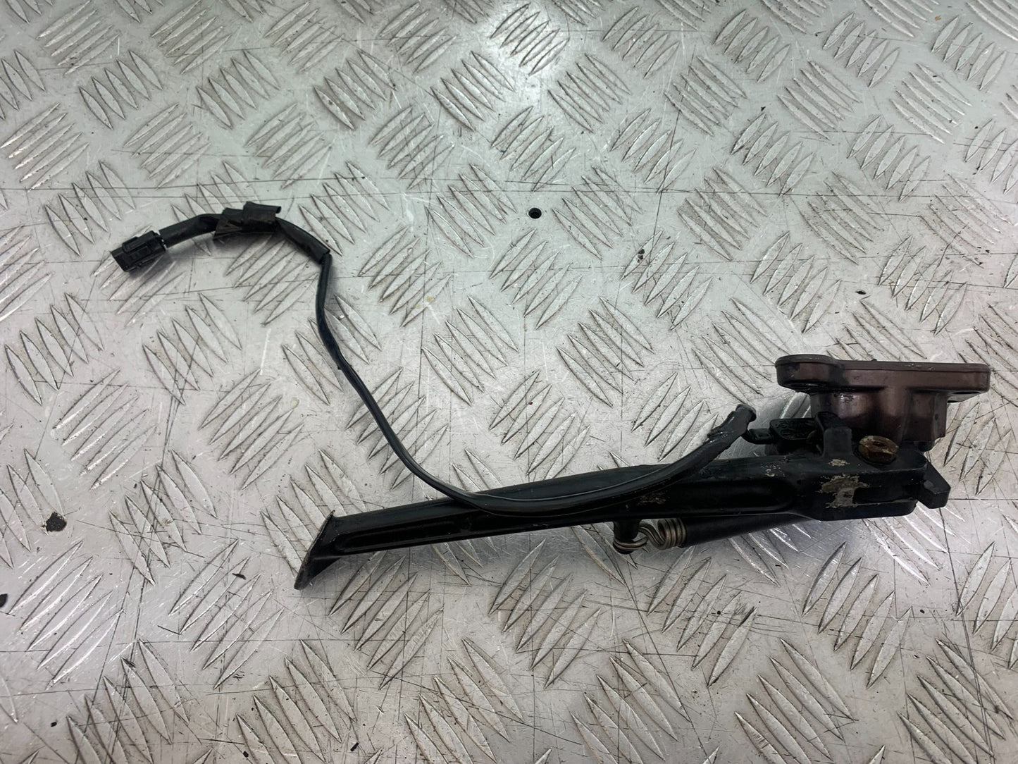 KTM 990 SUPER DUKE SIDE STAND AND BRACKET YEAR 2007-2011 (CMB1207)