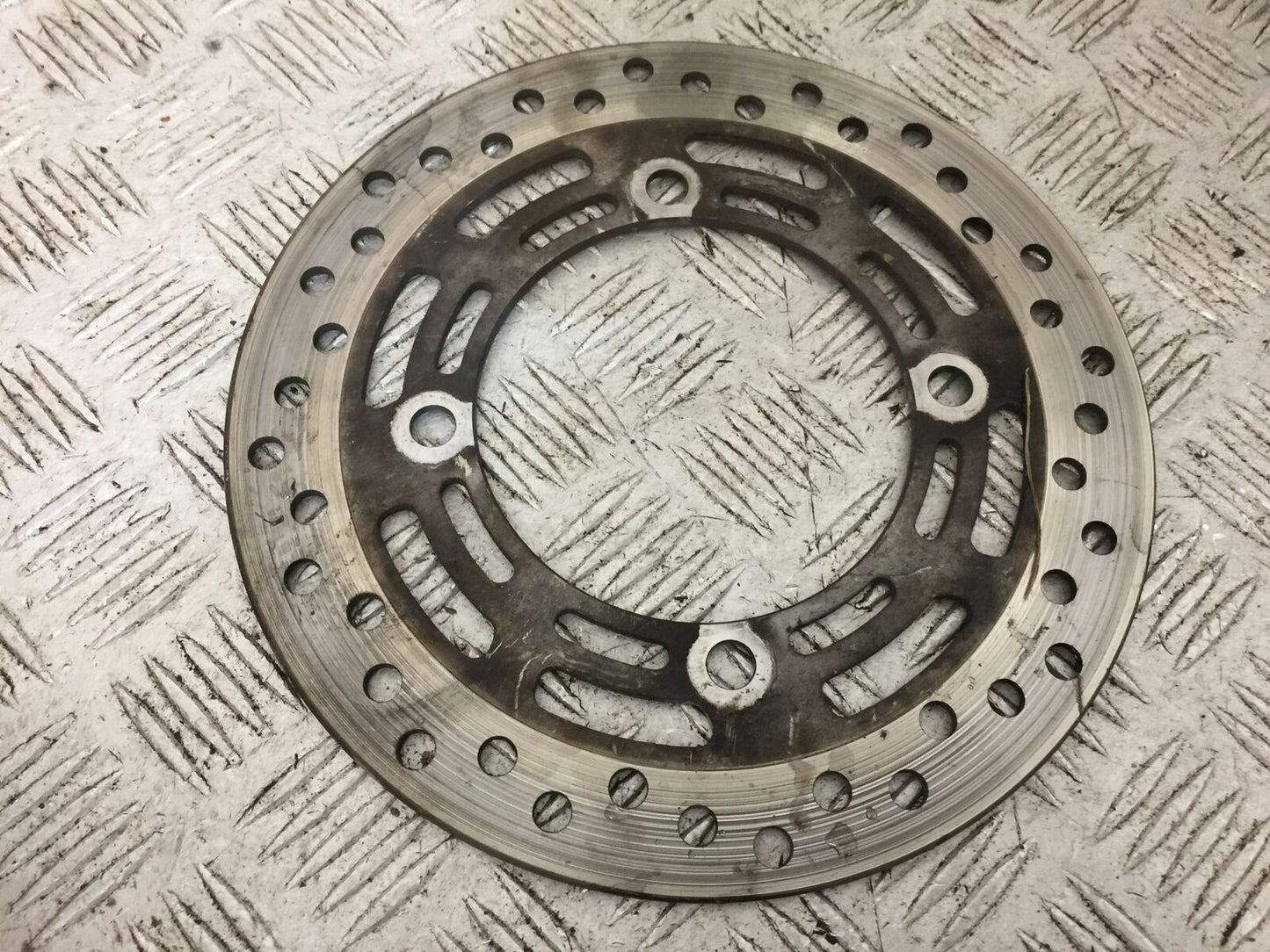 HONDA PCX125 PCX 125 FRONT BRAKE DISC YEAR 2018-2020 (STOCK 760)