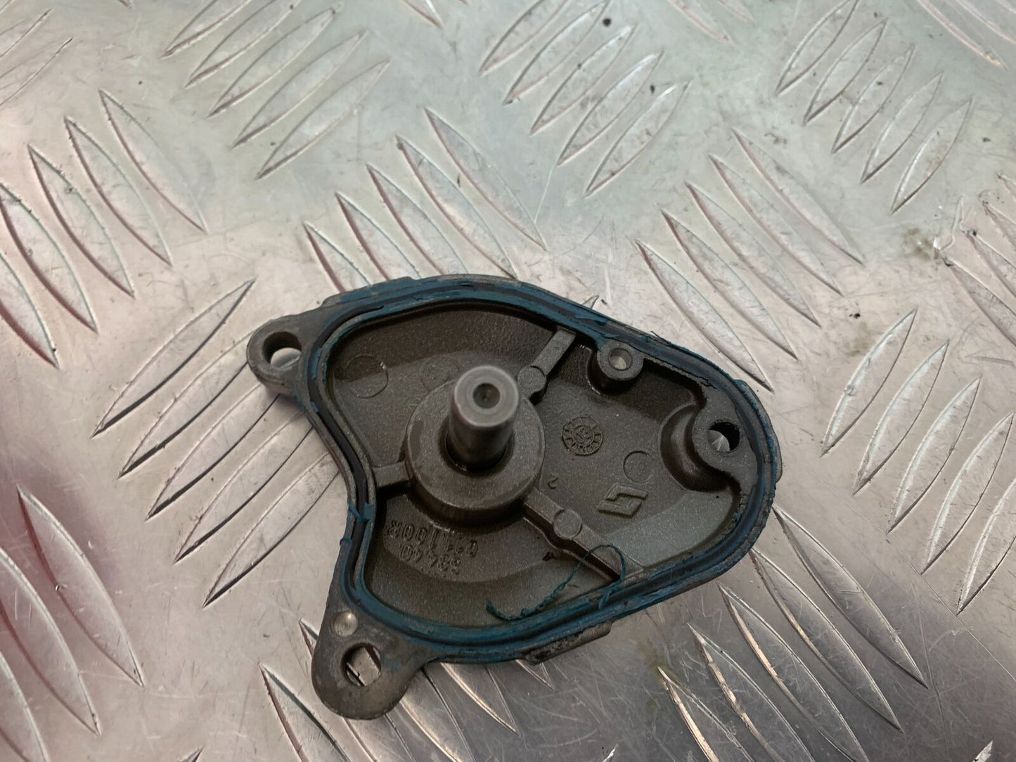 KTM 640 DUKE 2 STARTER COVER YEAR 2000-2006 (STOCK 988)