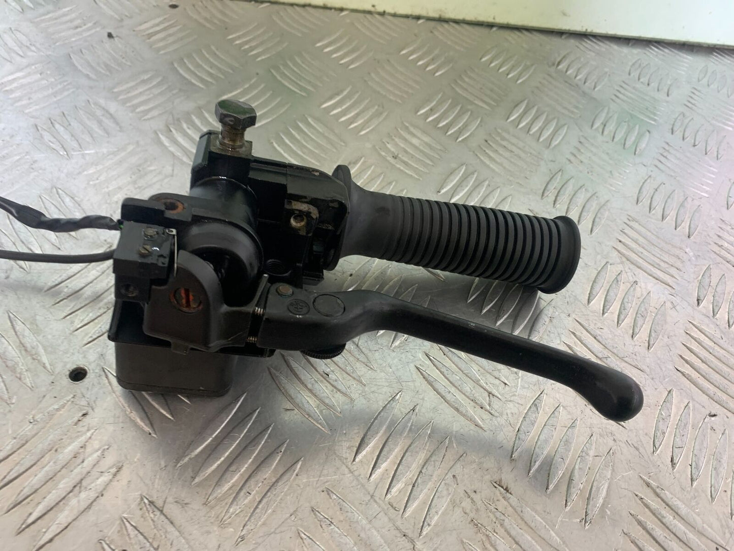 BMW R1100 RT R 1100 RT FRONT BRAKE MASTER CYLINDER YEAR 1996-2001 (CMB1095)