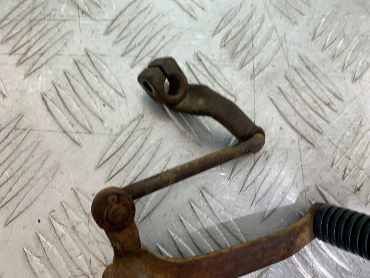 HONDA CBF125 CBF 125 GEAR LEVER YEAR 2009-14 (CMB1182)