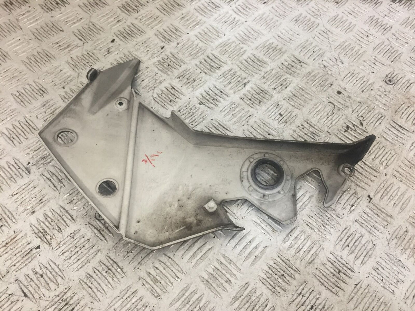 KAWASAKI Z750 Z 750 LEFT SIDE INFILL PANEL YEAR 2009-2012 (STOCK 810)