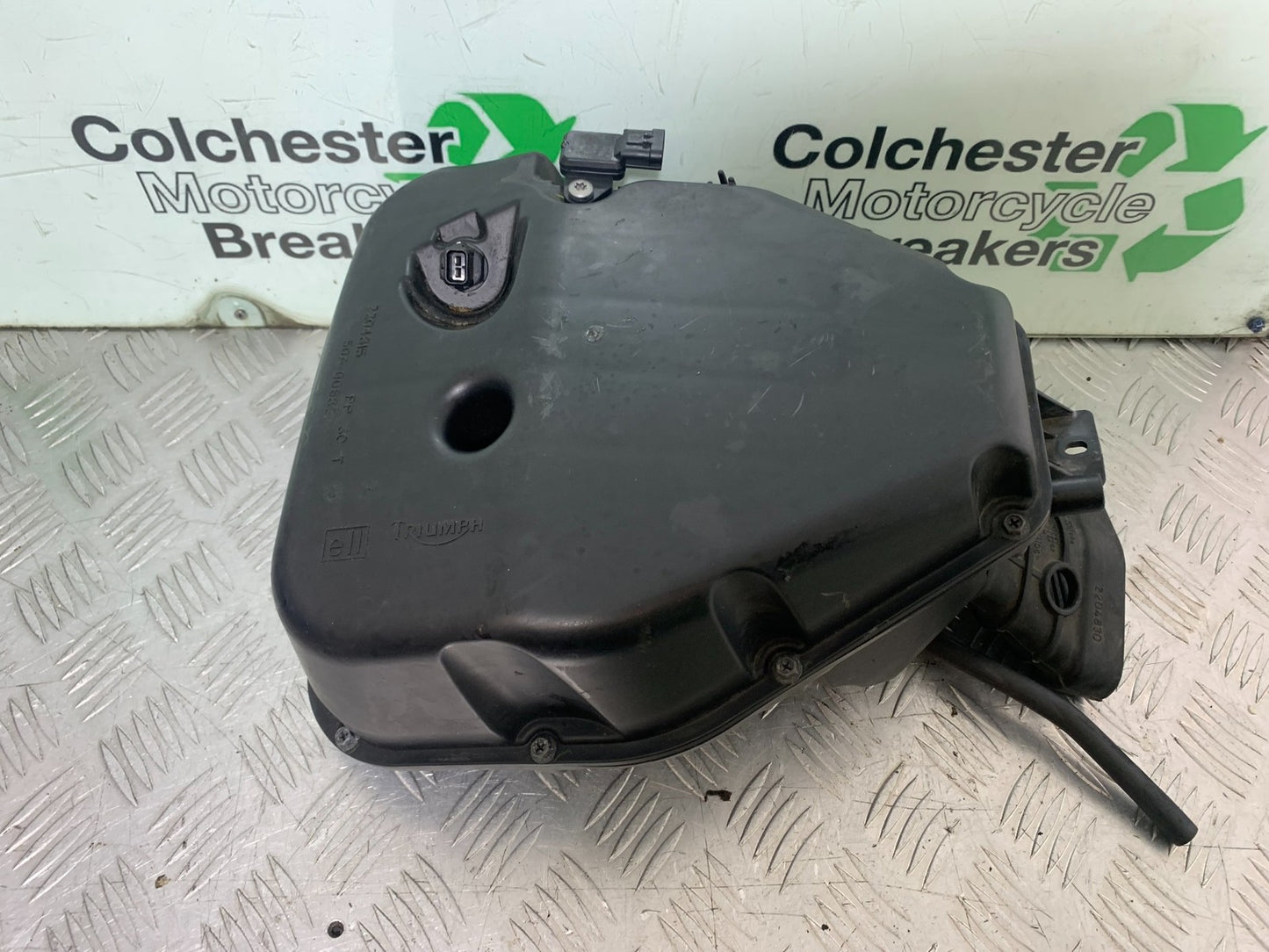 TRIUMPH 1050 SPRINT GT AIRBOX YEAR 2010-2016 (CMB1250)