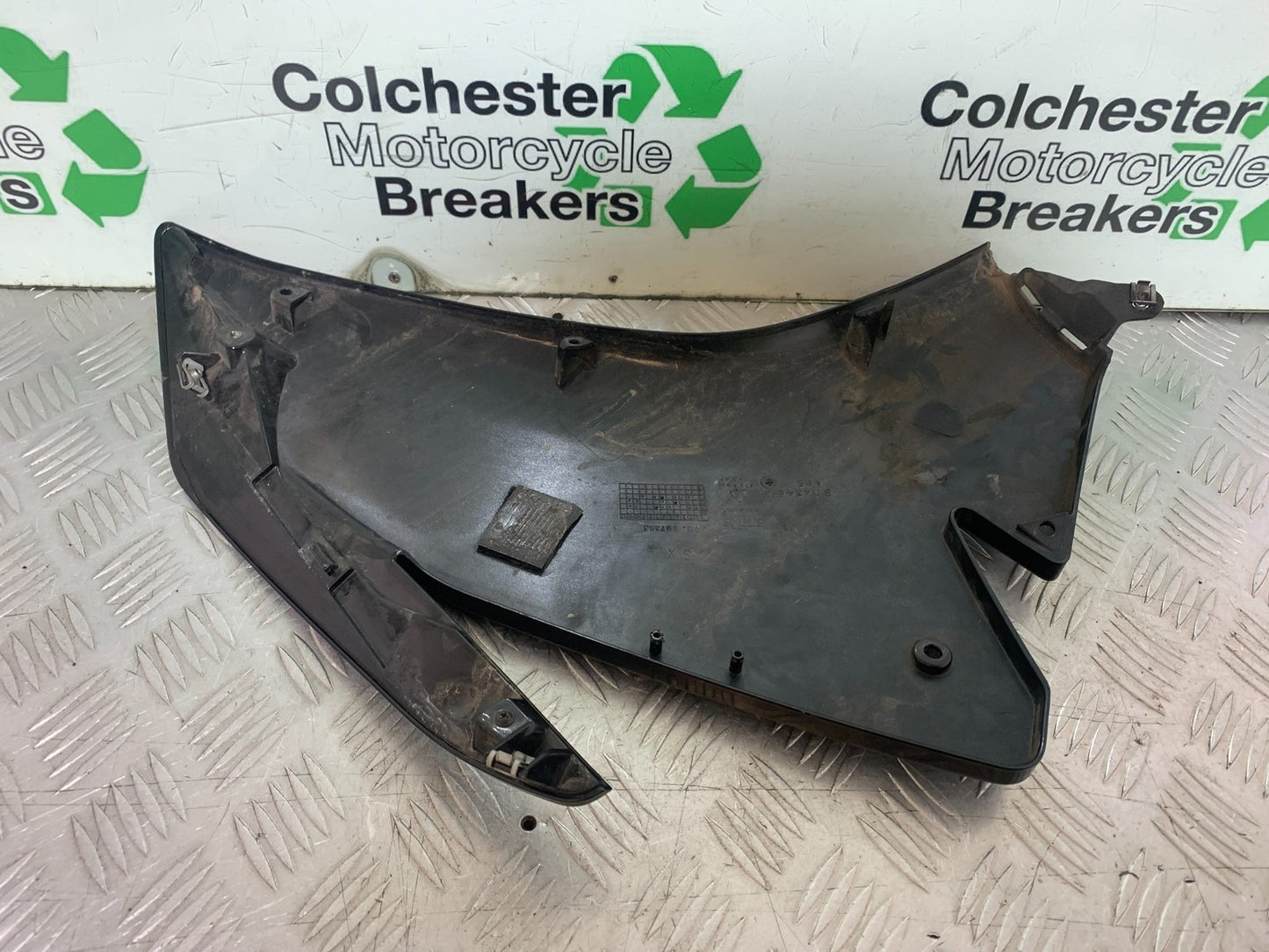 APRILIA RSV4 FACTORY LEFT FAIRING PANEL YEAR 2009-2012 (CMB1224)