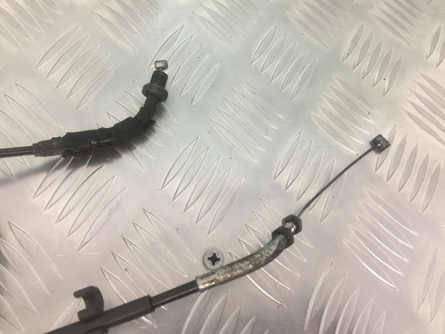HONDA CBF500 CBF 500 THROTTLE CABLE YEAR 2004-08 (STOCK 917)