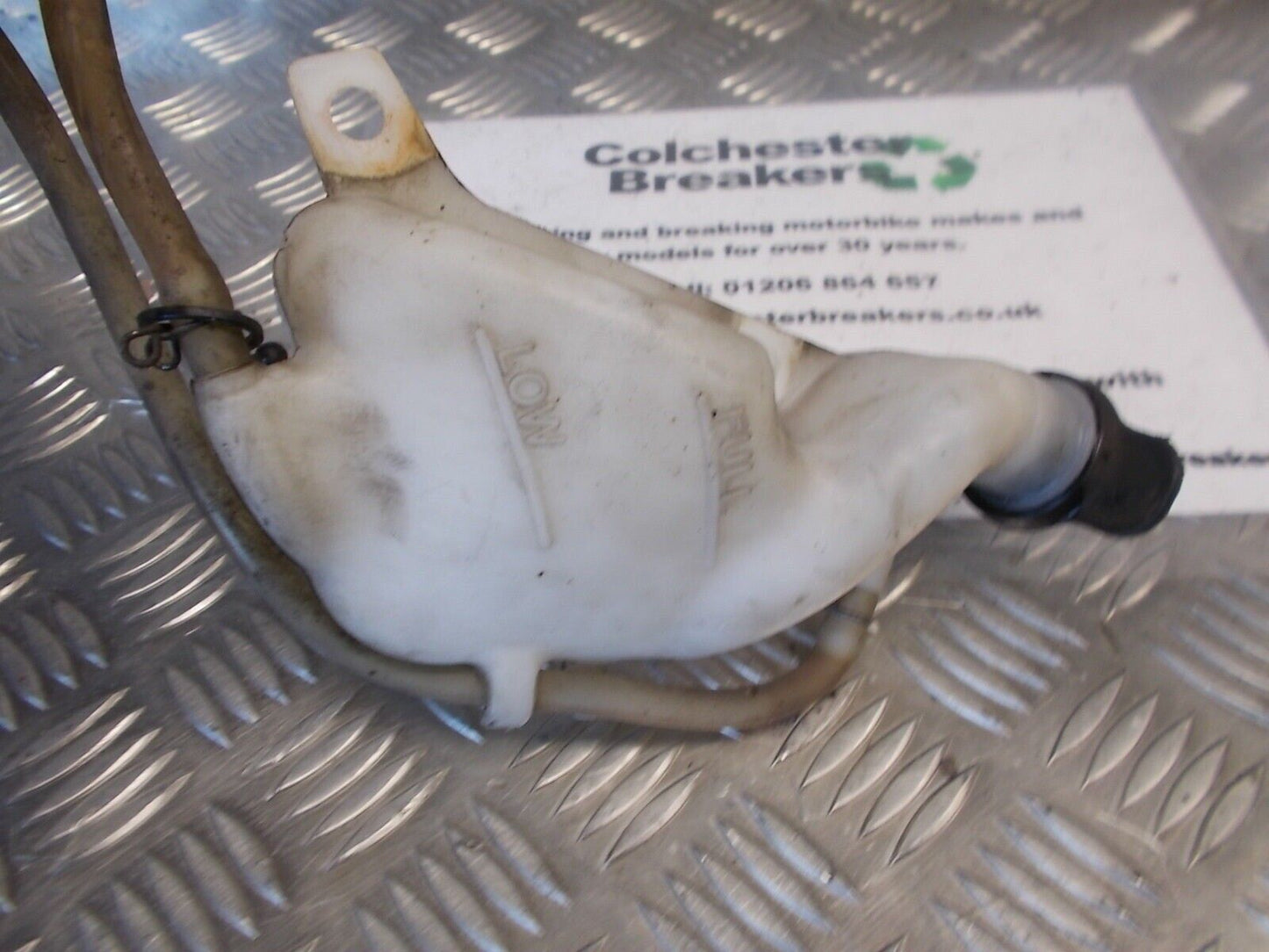 YAMAHAYZF-R125 YZF R125 COOLANT BOTTLE YEAR 2015