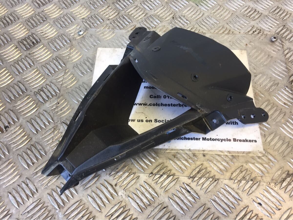 KAWASAKI ZX6R ZX636 ZX 636 CENTER TOP FAIRING PANEL YEAR 2013 - 2016