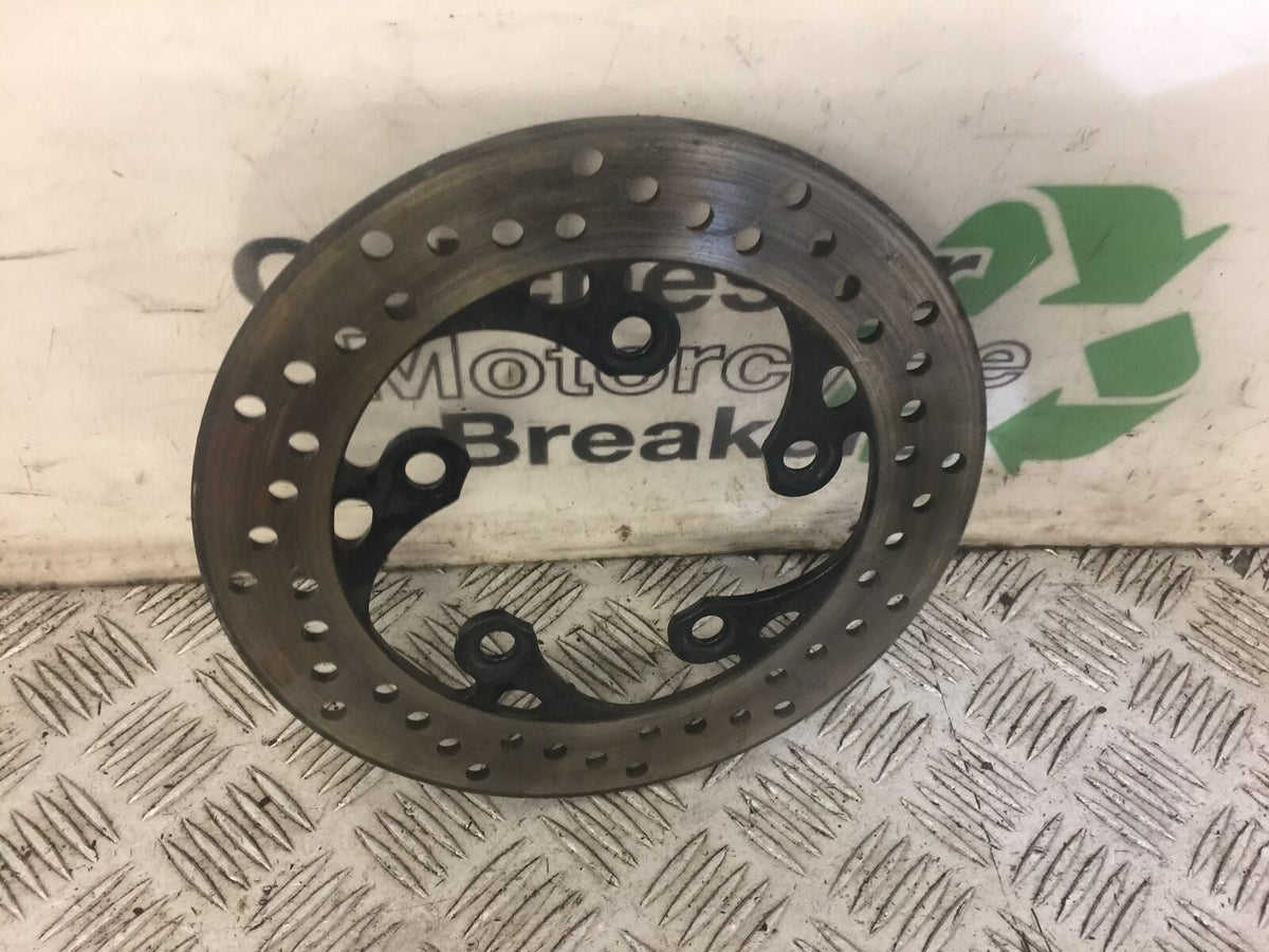 SUZUKI GSXR1000 L1 - L6 REAR BRAKE DISC YEAR 2011-16 (STOCK 649)