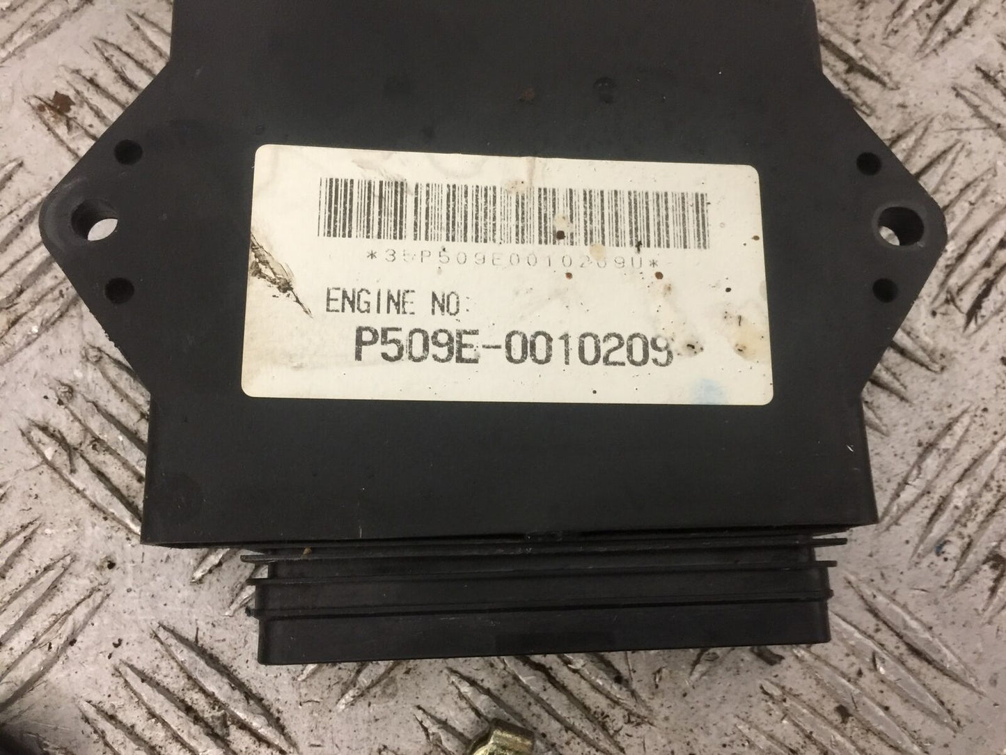 YAMAHA FJR1300 FJR 1300 ECU LOCKS AND KEY YEAR 2001-05 (STOCK 814)