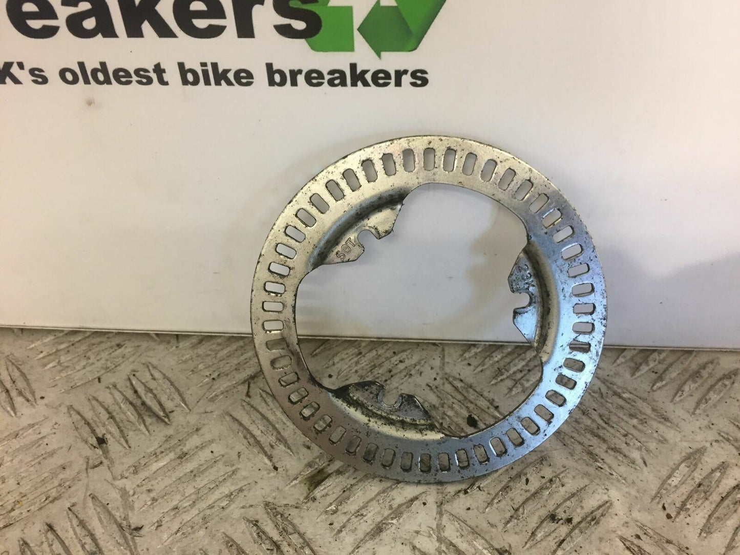 SUZUKI GSXR 125 GSX R125 ABS RING YEAR 2017