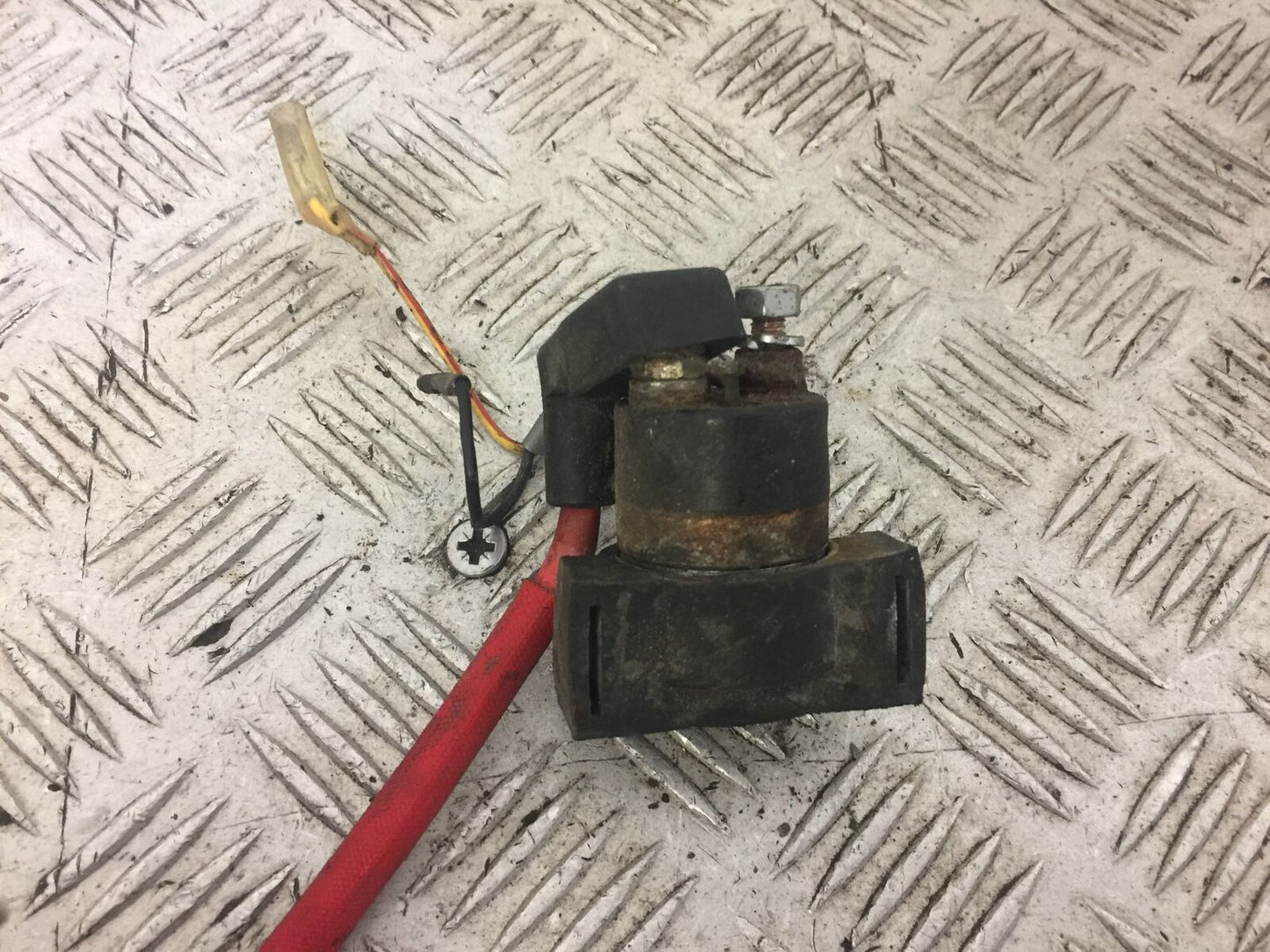 YAMAHA FJ1200 FJ 1200 STARTER SOLENOID YEAR 1988 (STOCK 653)