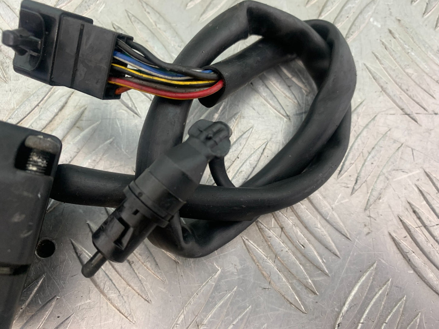TRIUMPH 675 STREET TRIPLE LEFT SWITCH GEAR 2013-2016 (CMB1186)