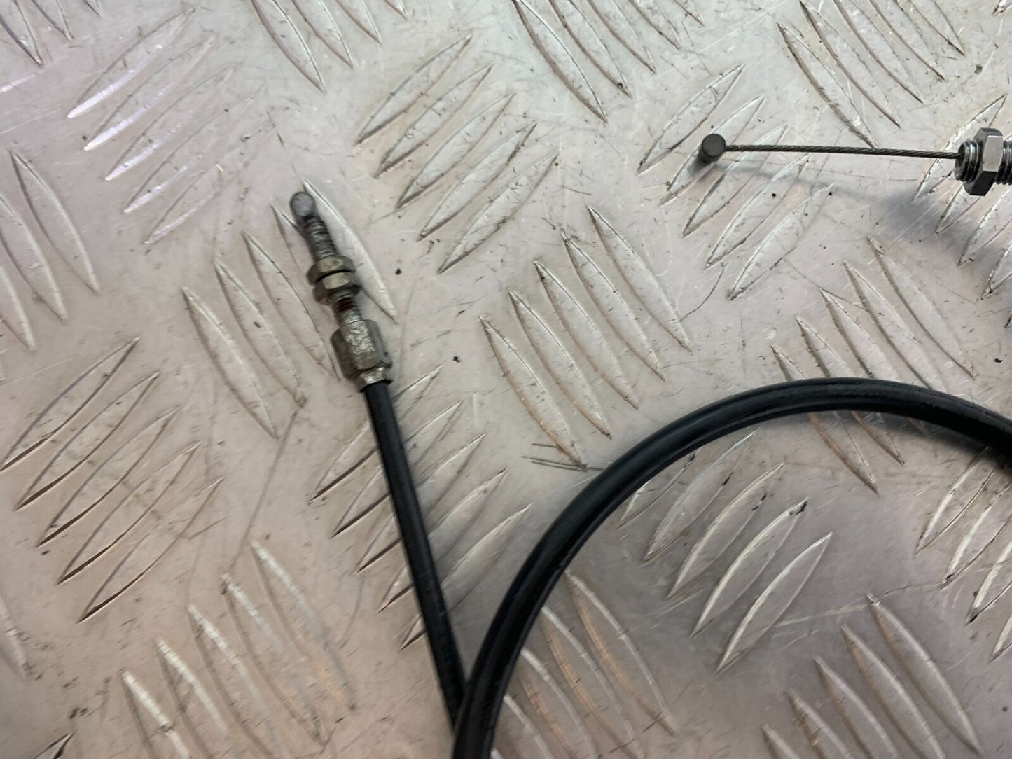 HONDA CX500 CX 500 THROTTLE CABLE YEAR 1978-81 (CMB1079)