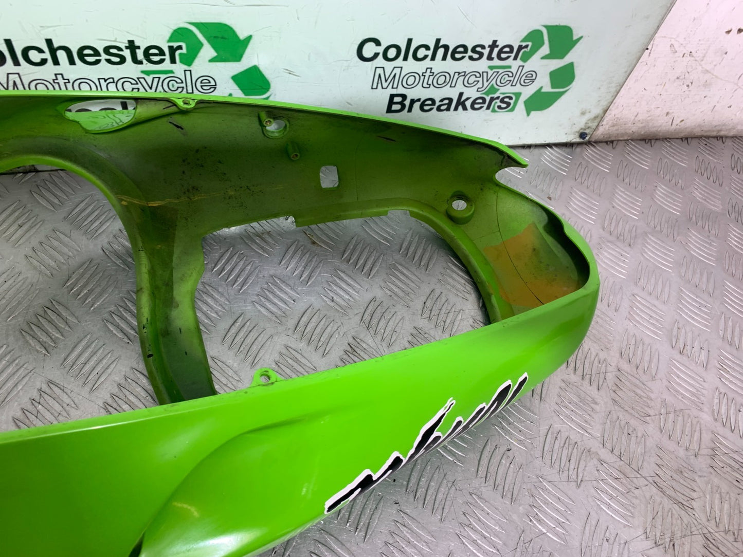KAWASAKI ZX9R ZX9 R TAIL PIECE YEAR 1998-1999 (CMB1329)