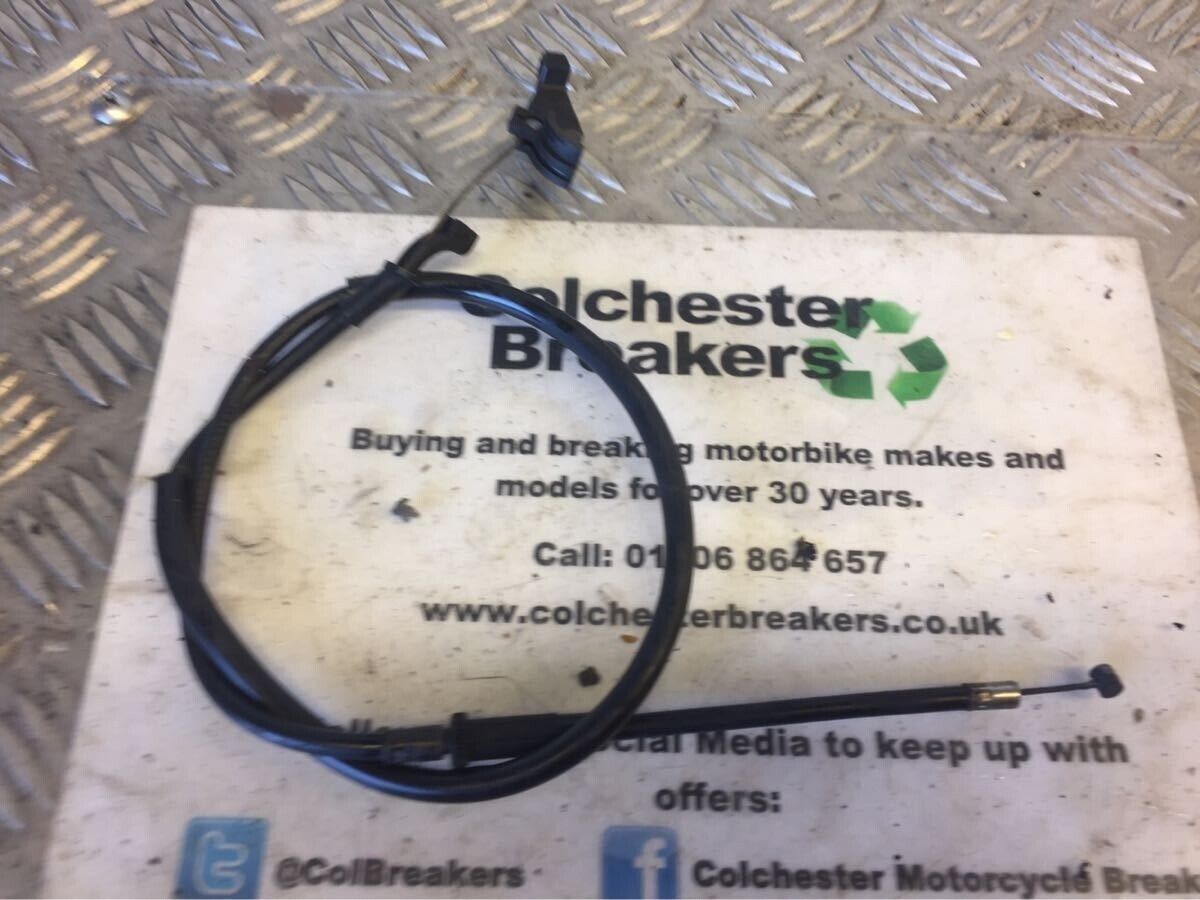 KAWASAKI ZX12 ZX12R ZX 12 CLUTCH CABLE YEAR 2000-2005