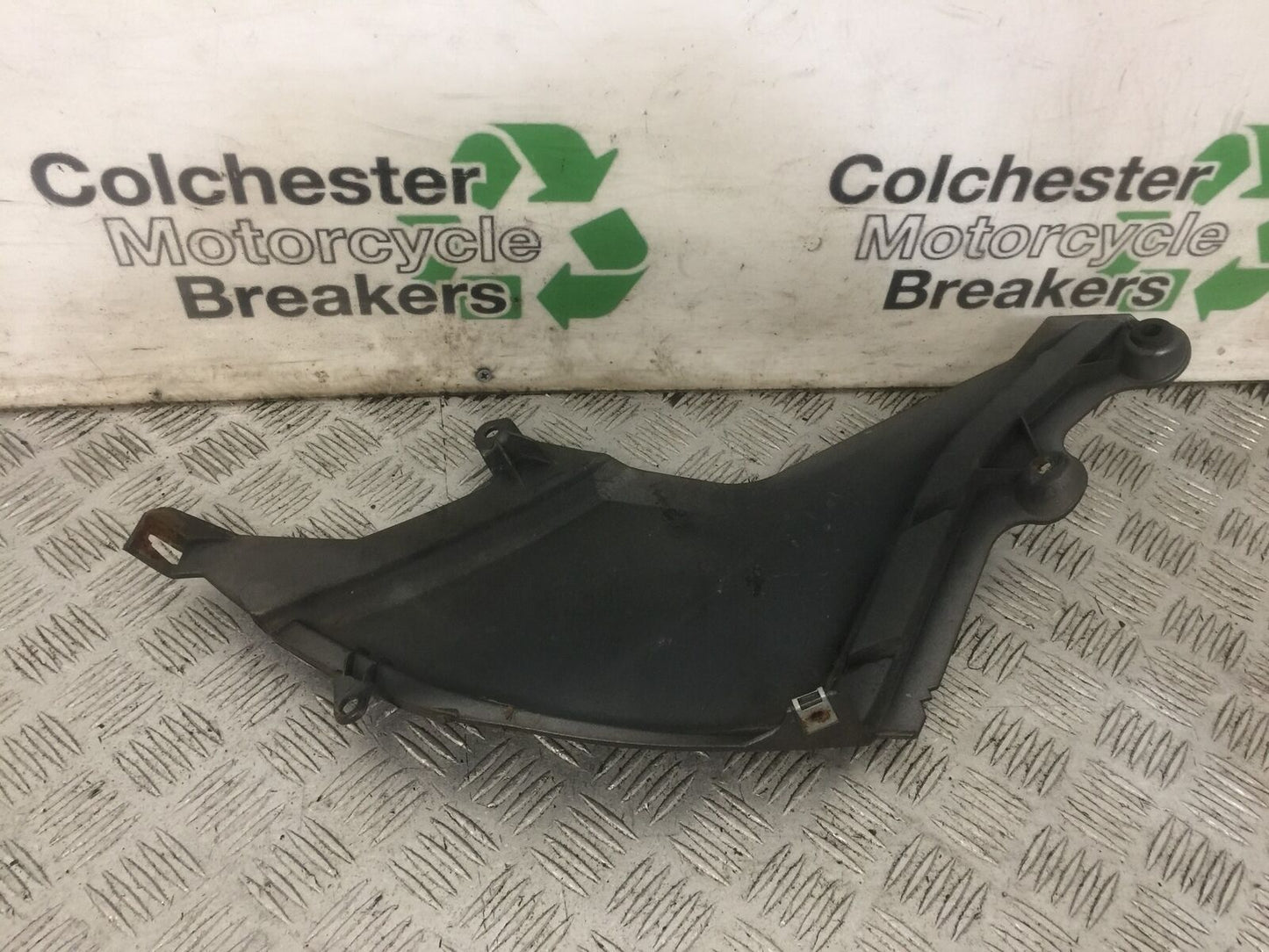APRILIA 850 MANA AUTOMATIC TANK COVER YEAR 2007-2012 (STOCK 875)