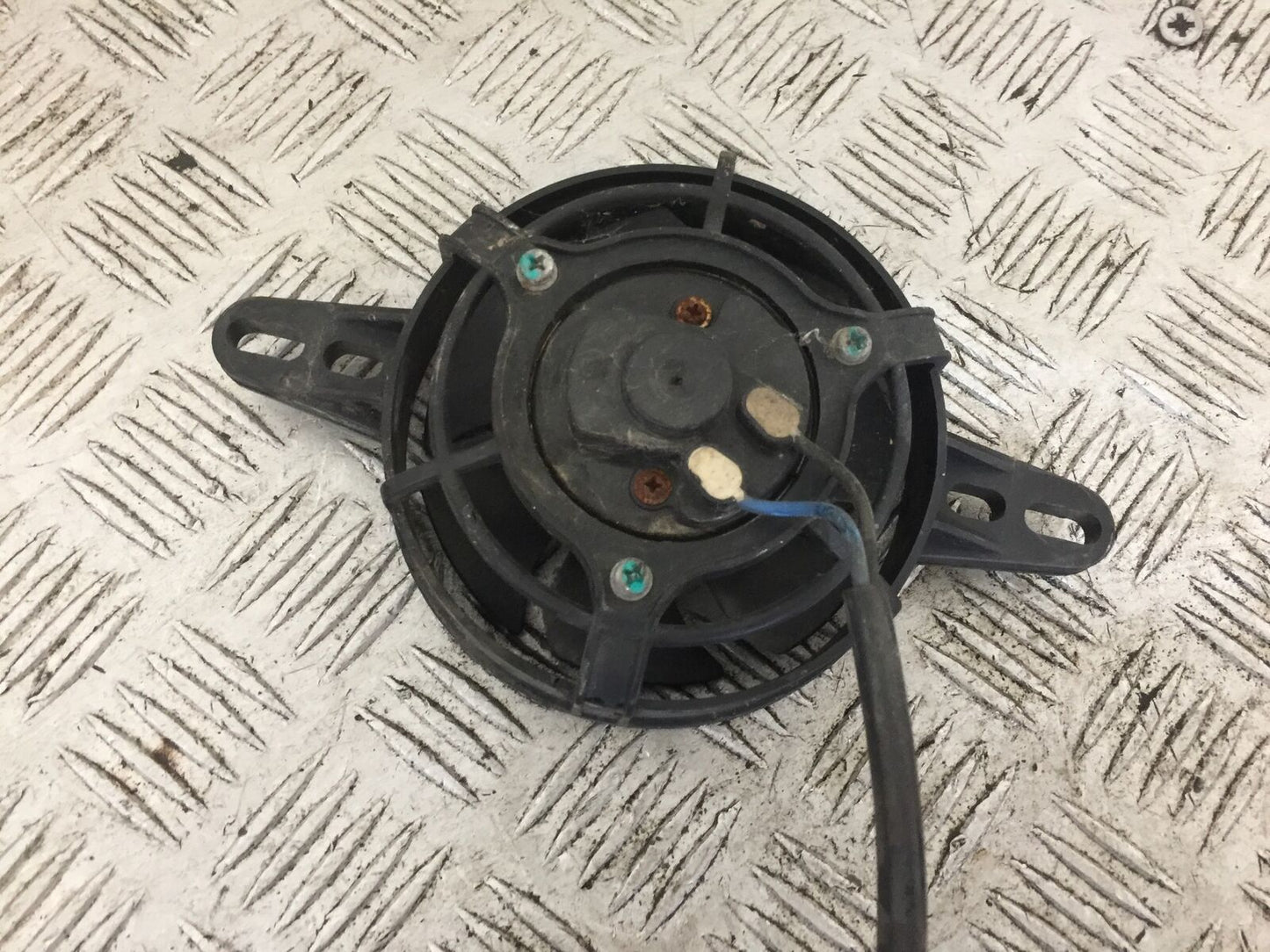 LEXMOTO LXR 125 FAN YEAR 2019 (STOCK 741)