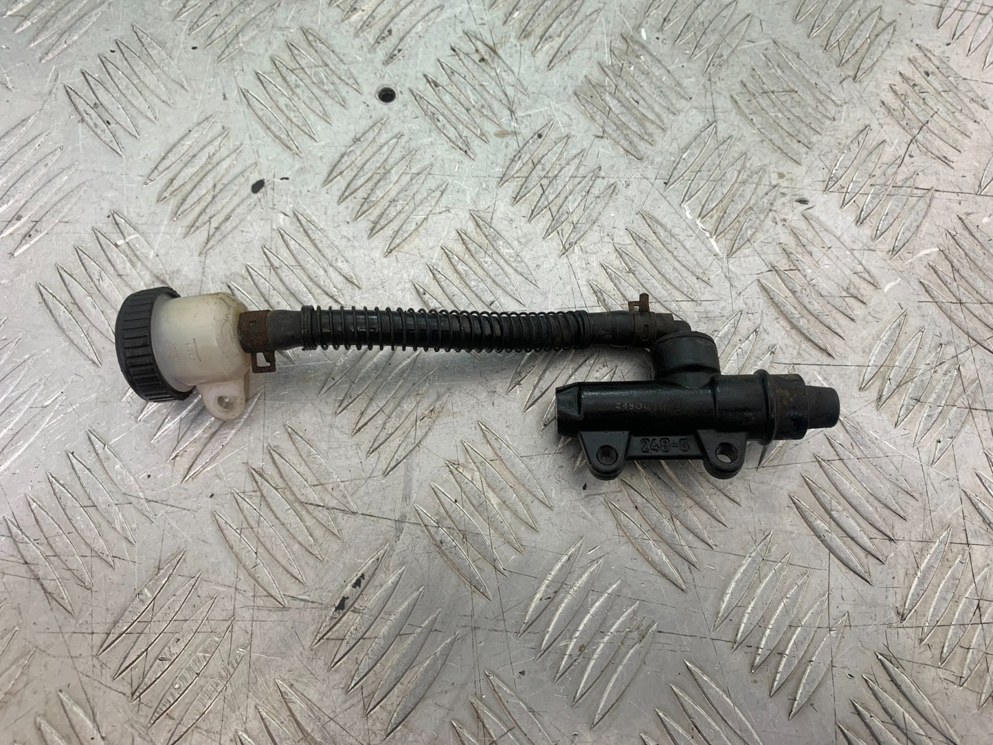 BENELLI BN125 BN 125 REAR MASTER CYLINDER YEAR 2018-2021 (CMB1194)