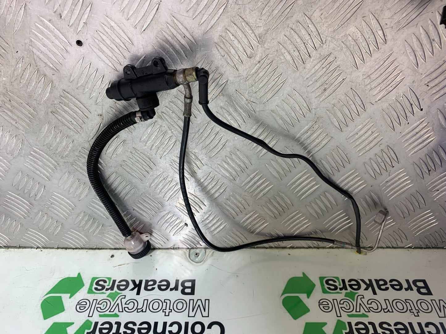 BENELLI LEONCINO 500 TRIAL REAR MASTER CYLINDER YEAR 2020 (CMB1106)