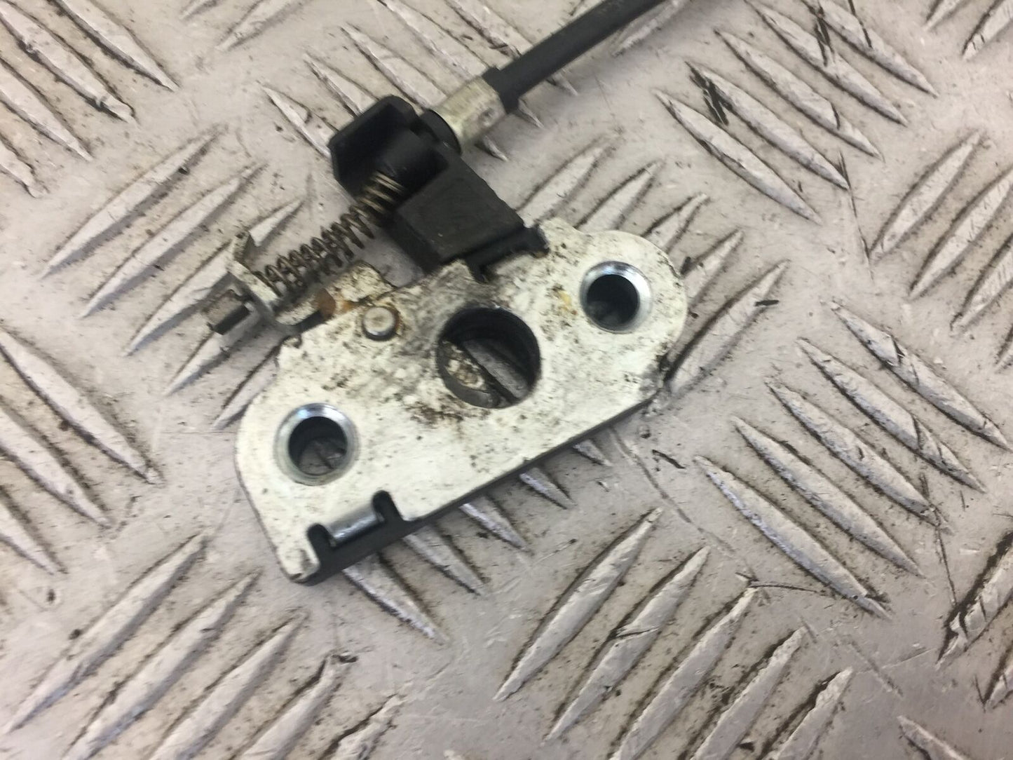 KTM 990 SUPERMOTO KTM 990 SM SEAT CATCH YEAR 2008 (STOCK 474)