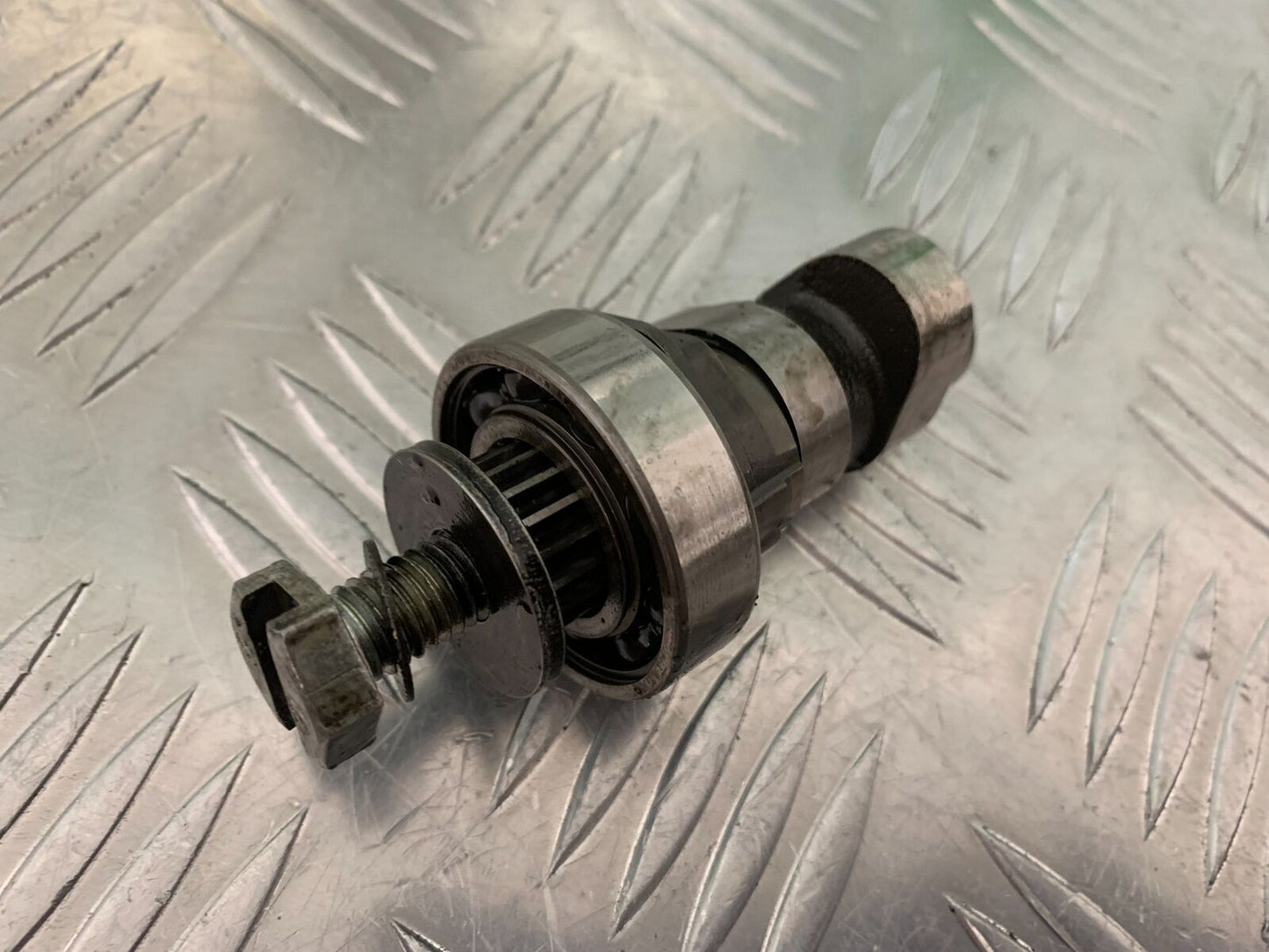 KTM 640 DUKE 2 CAMSHAFT YEAR 2000-2006 (STOCK 988)