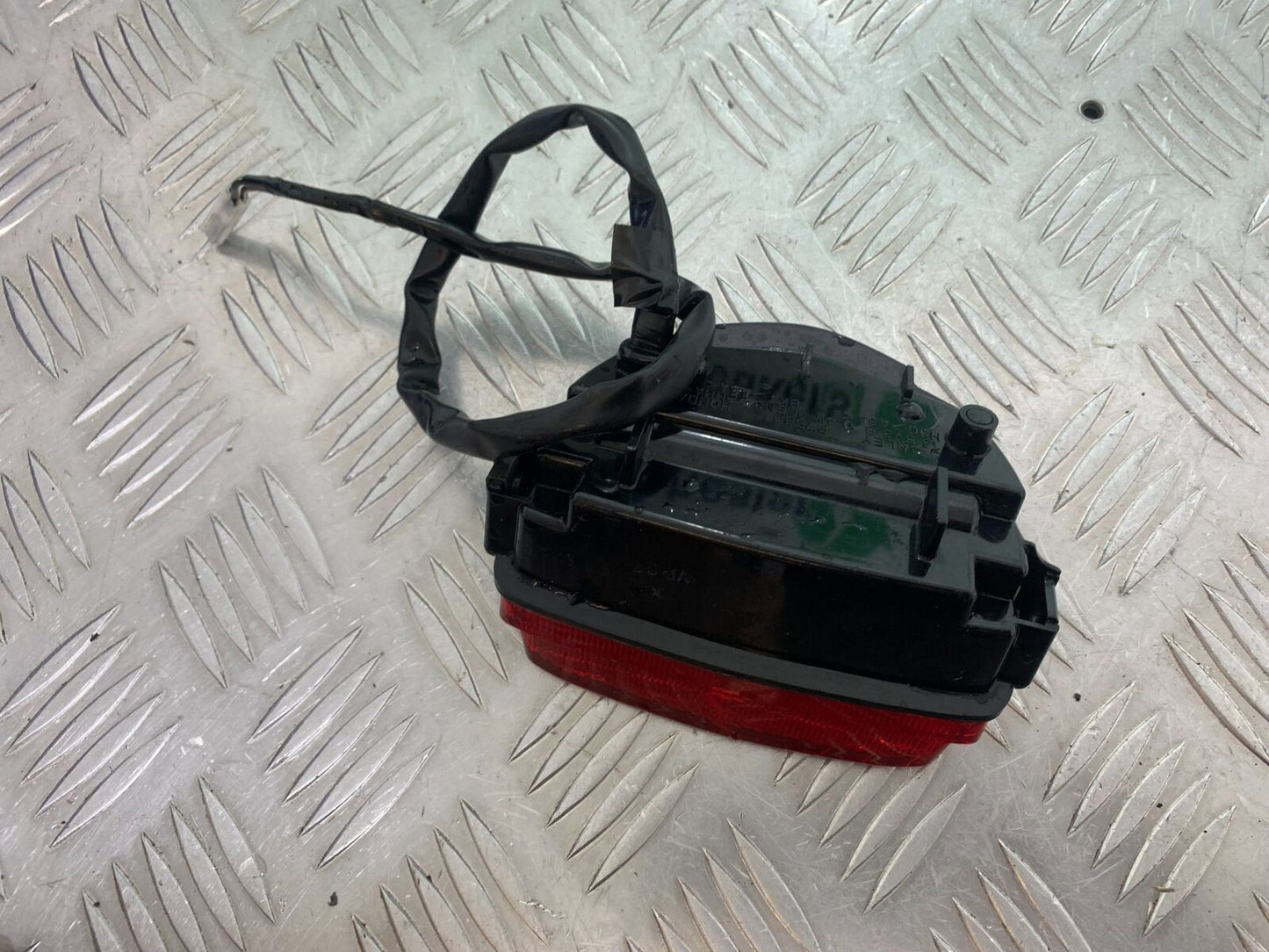 HONDA CBR1000 rr FIREBLADE REAR LIGHT 2008-2011 (CMB1037)