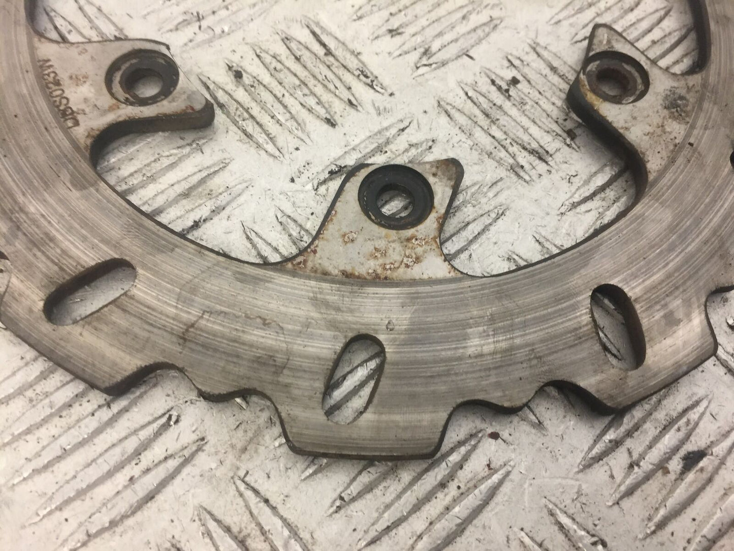 YAMAHA YZF1000 THUNDERACE REAR BRAKE DISC YEAR 1997-2000 (STOCK 625)