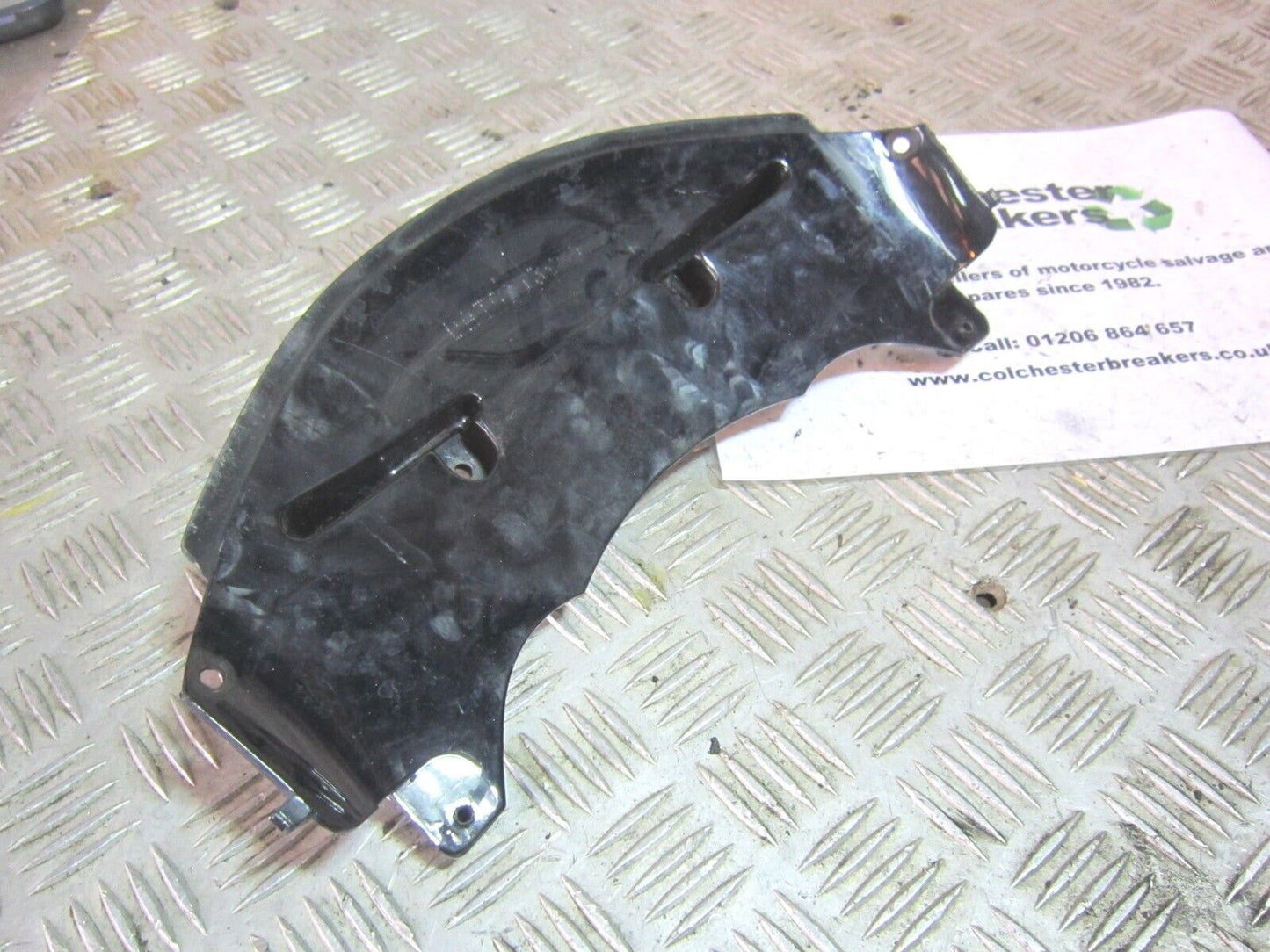 YAMAHA YZF600 YZF 600 THUNDERCAT TOP FAIRING LOWER INFILL YEAR 1999