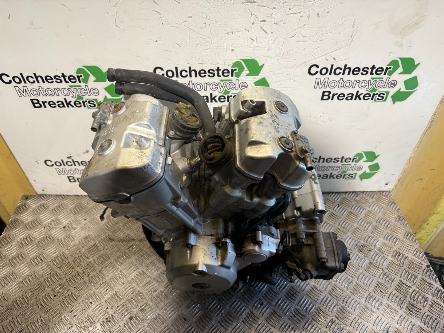 HONDA NT 700 V DEAUVILLE ENGINE YEAR 2006-2010 (CMB1298)