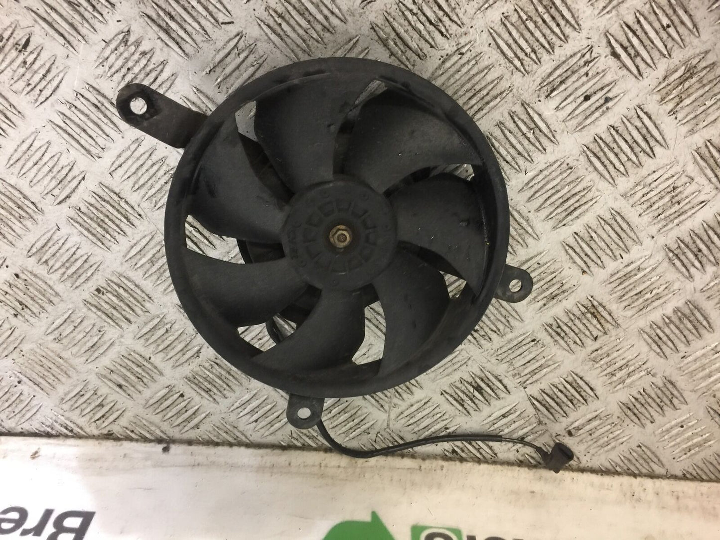 HONDA CBR929 FIREBLADE RADIATOR FAN YEAR 2000-01 (STOCK 683)