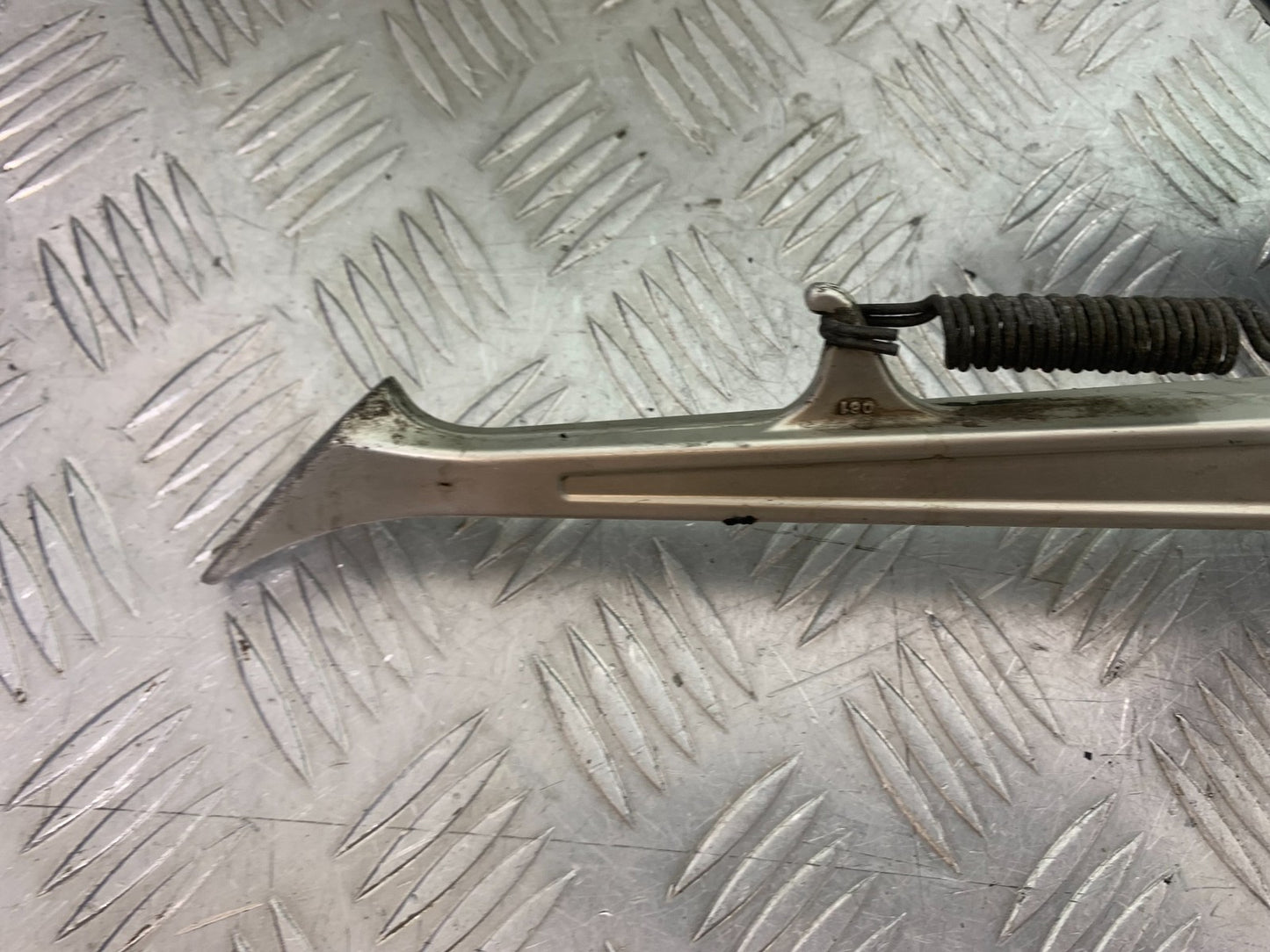 TRIUMPH TIGER 800 XRT SIDE STAND 2018-2020 (CMB1193)