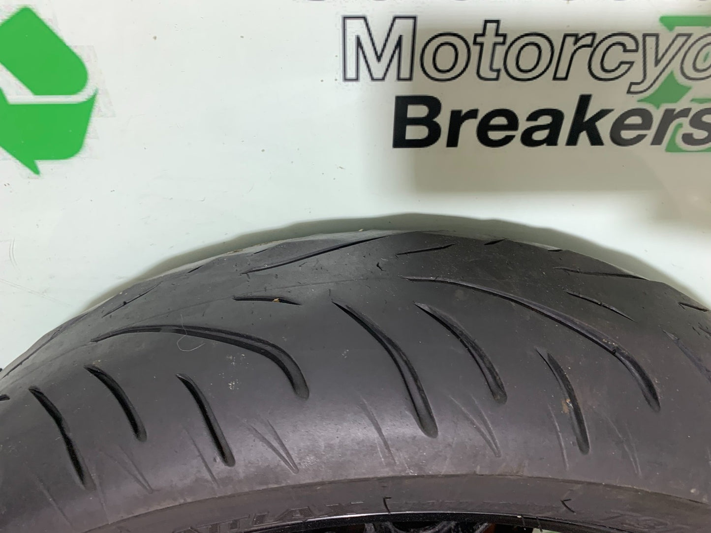 SUZUKI DL1000 V-STROM REAR WHEEL YEAR 2014-2019 (CMB1325)