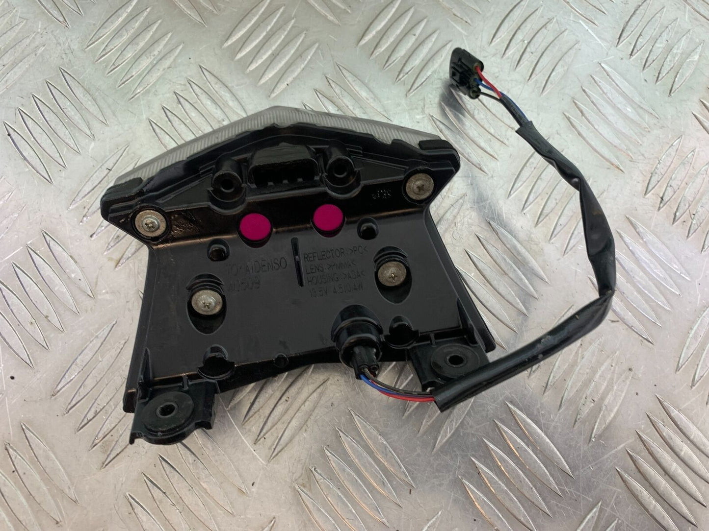 KAWASAKI NINJA 650 REAR LIGHT YEAR 2017-2019 (CMB1018)