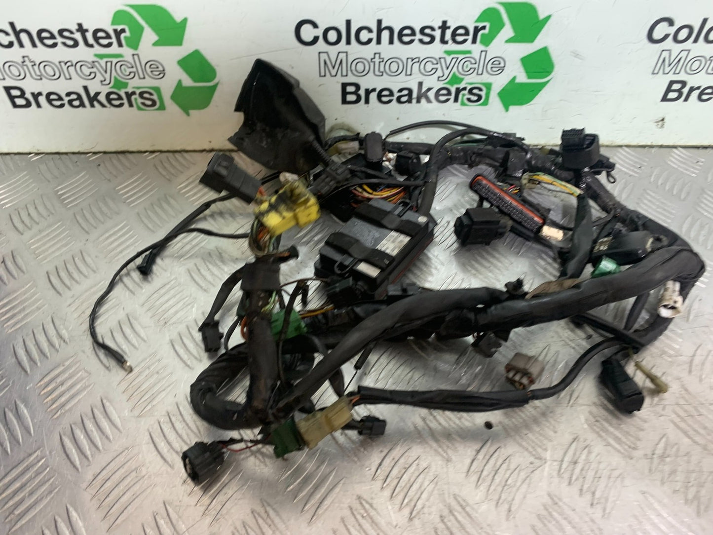 SUZUKI SV1000 SV 1000 S WIRING LOOM YEAR 2003-2007 (CMB1293)