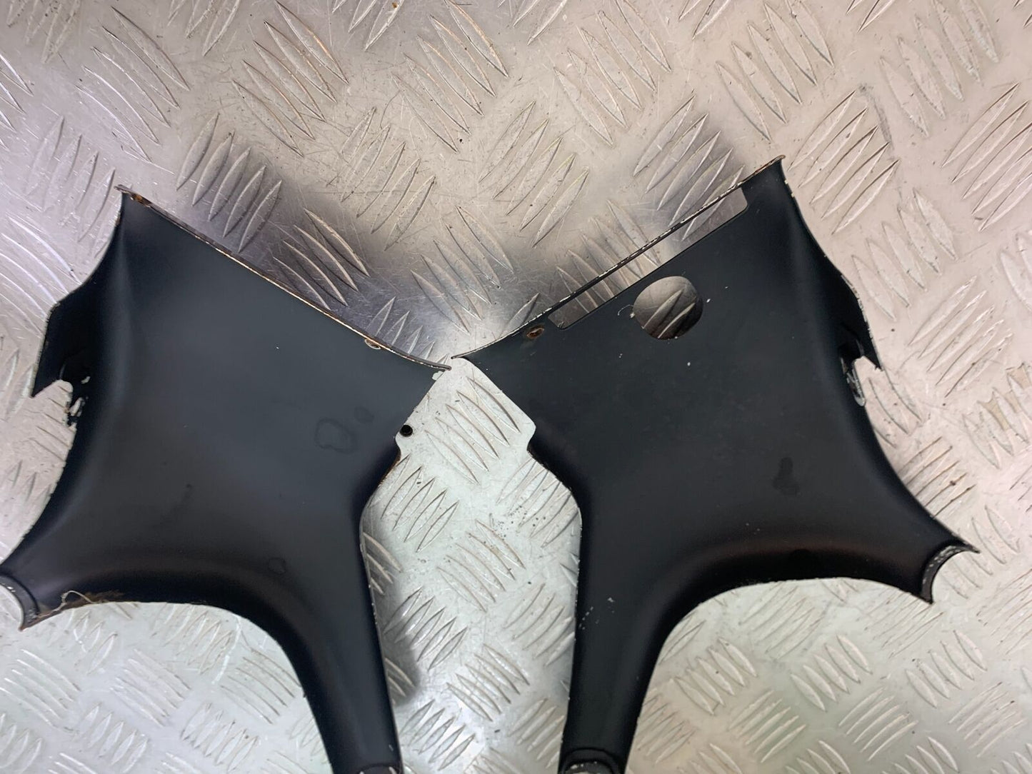 SUZUKI VS1400 VS 1400 INTRUDER FRAME COVERS YEAR 1988 (CMB1077)
