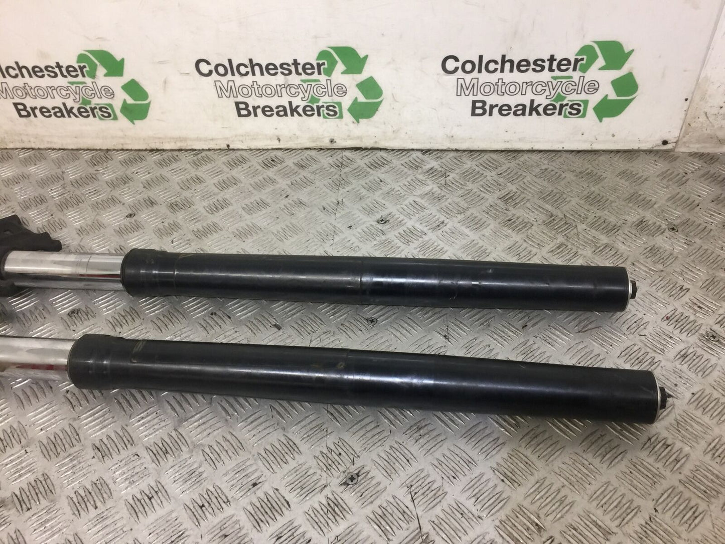 KTM 990 SUPERMOTO FORKS YEAR 2008 (STOCK 662)