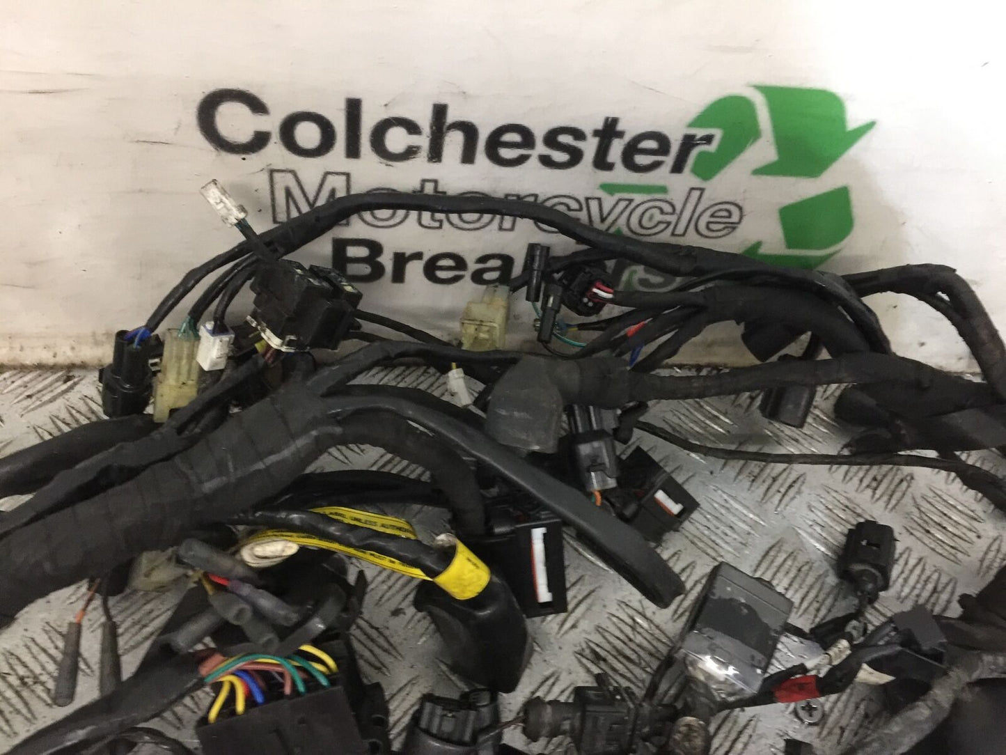 TRIUMPH 900 STREET SCRAMBLER WIRING LOOM YEAR 2018 (STOCK 896)