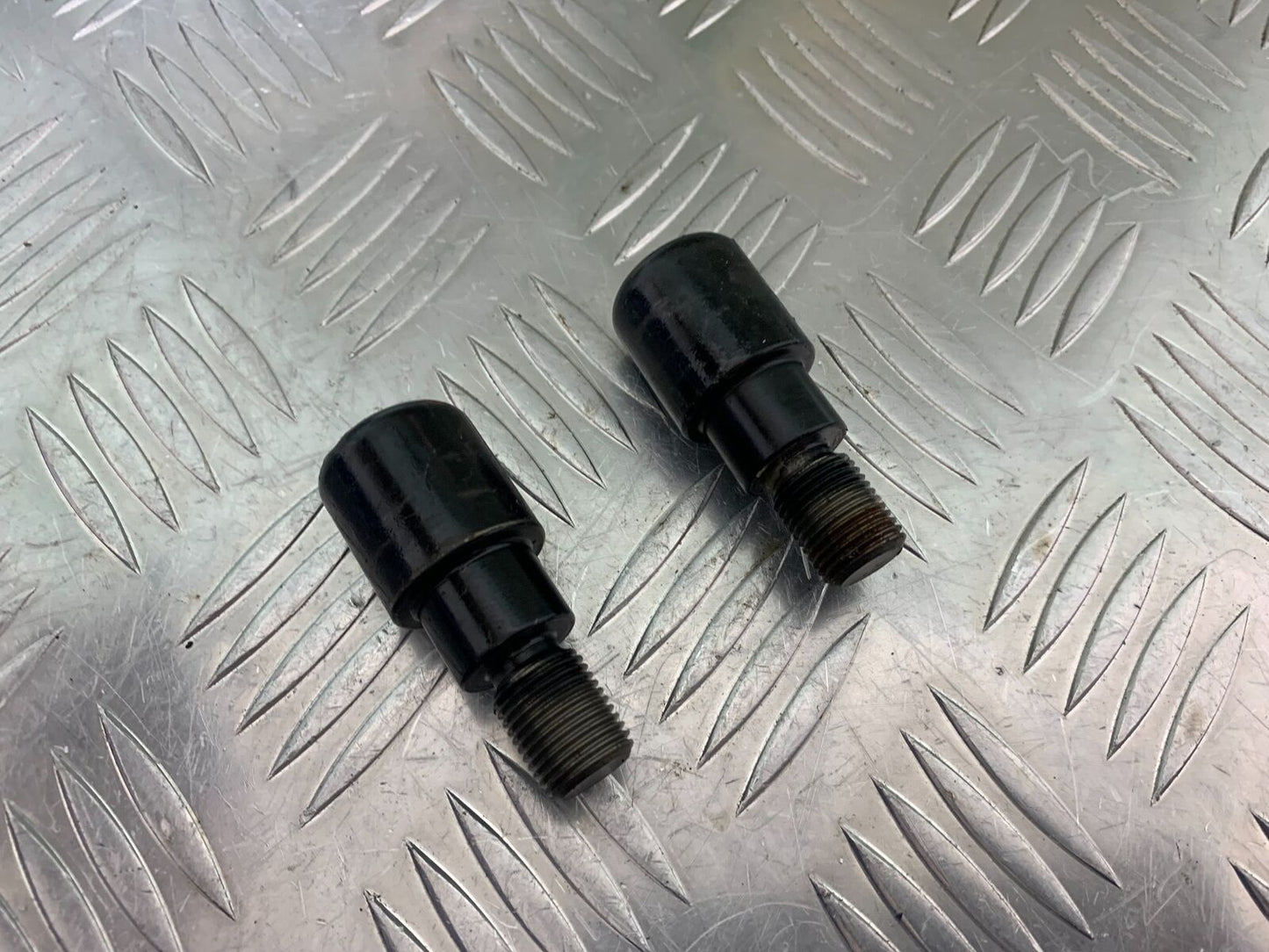 YAMAHA MT09 MT-09 BAR END WEIGHTS YEAR 2013-2016 (STOCK 997)