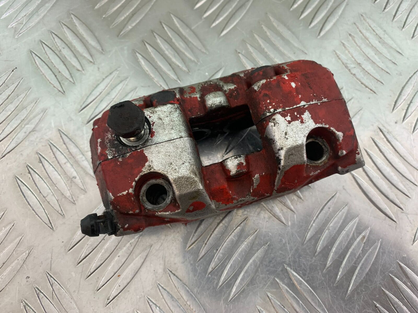 APRILIA RS4 125 FRONT BRAKE CALIPER YEAR 2011-2016 (STOCK 994)