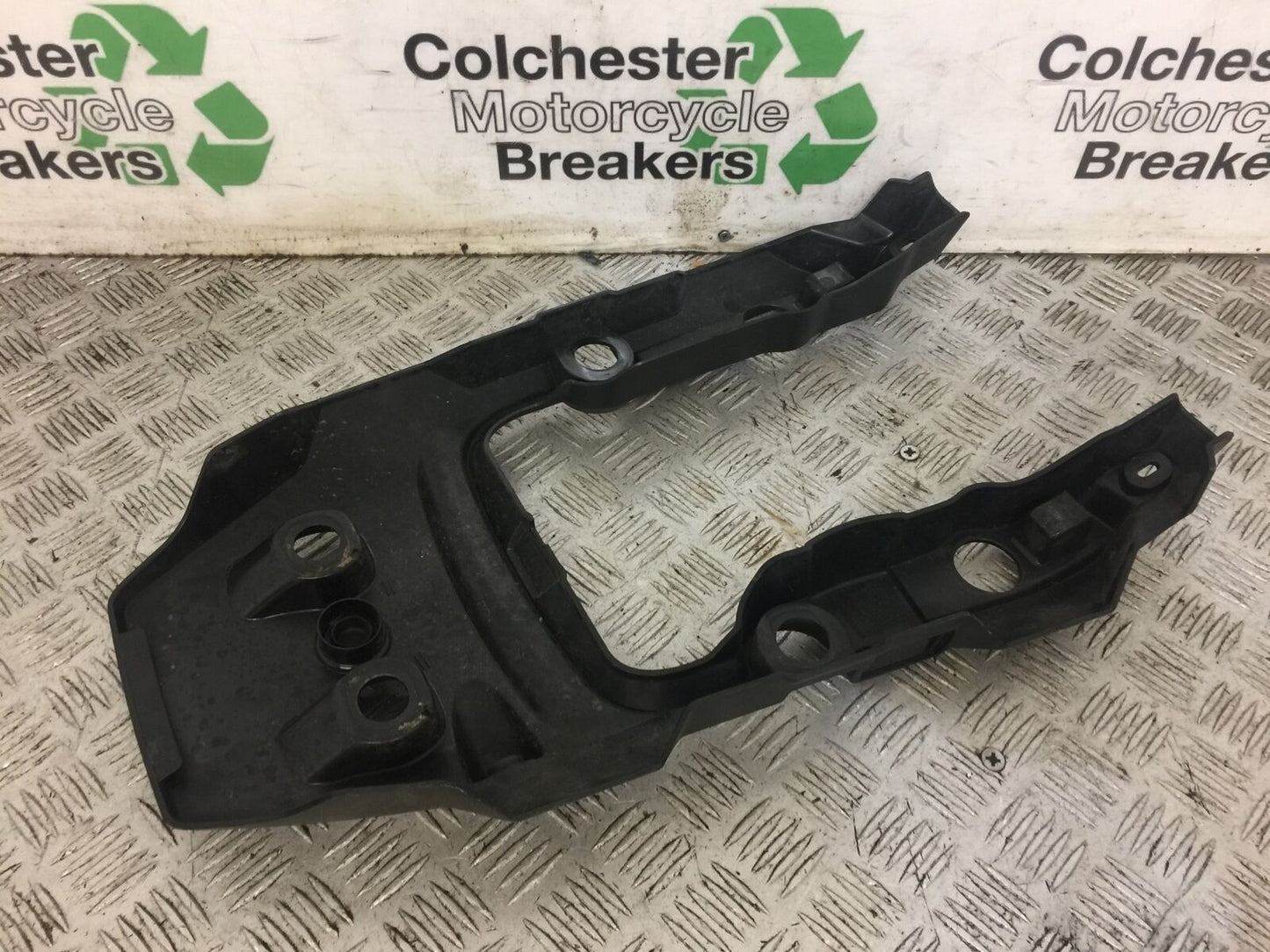 TRIUMPH 1200 TIGER EXPLORER TAIL PIECE YEAR 2015 (STOCK 673)