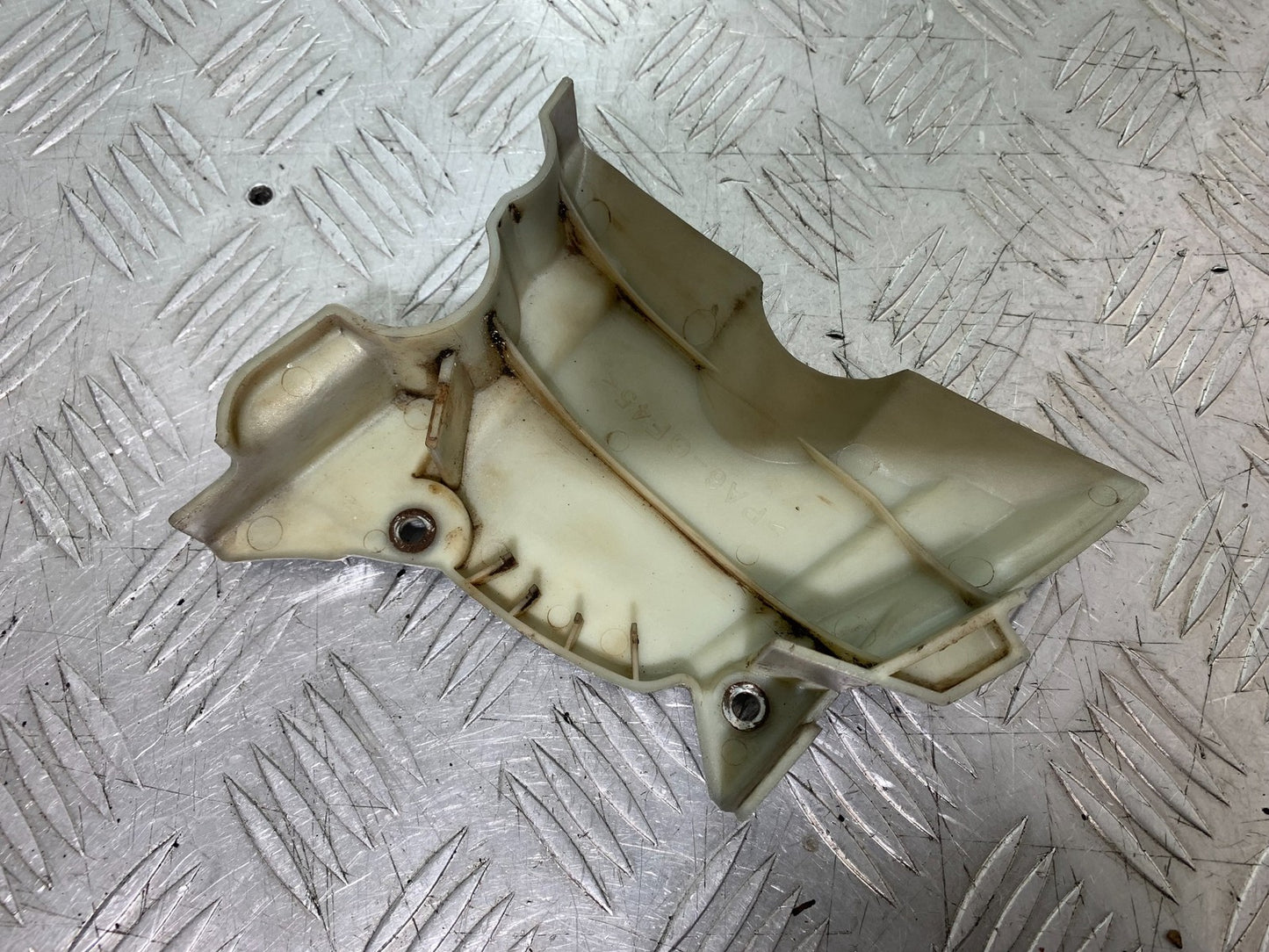 YAMAHA YBR125 YBR 125 SPROCKET COVER YEAR 2010-2017 (CMB1252)