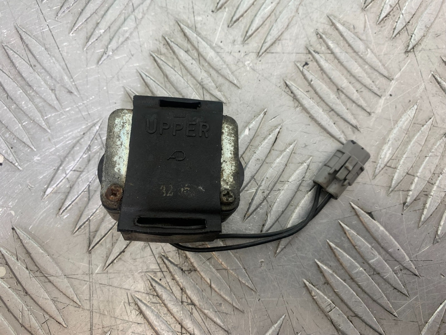 SUZUKI GSXR600 GSXR 600 K1 K2 K3 TILT SENSOR 1999-03 (CMB1284)