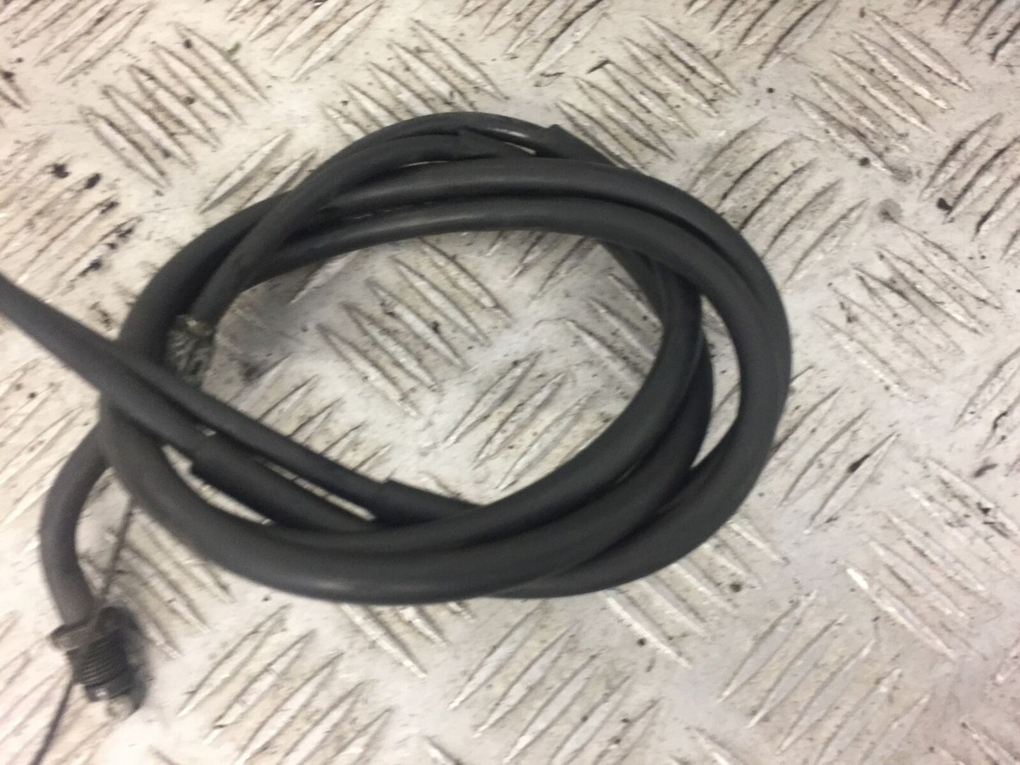 HONDA CB900 CB 900 HORNET THROTTLE CABLES YEAR 2002 STOCK 395