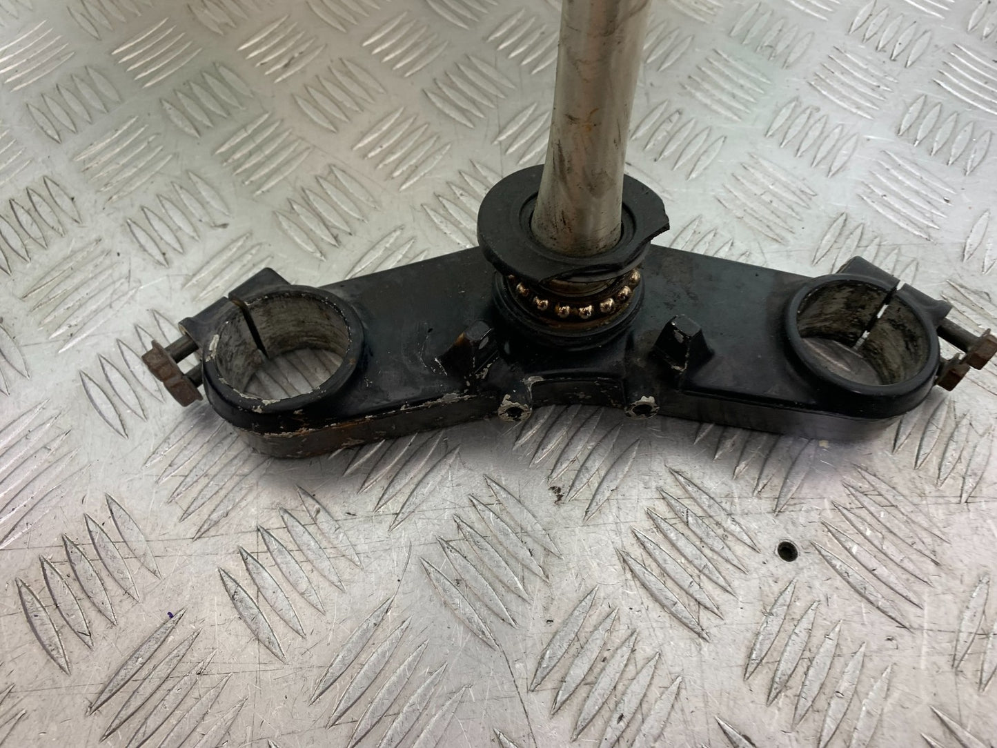 KAWASAKI ZX6R ZX6 J BOTTOM YOKE YEAR 2000 (CMB1312)