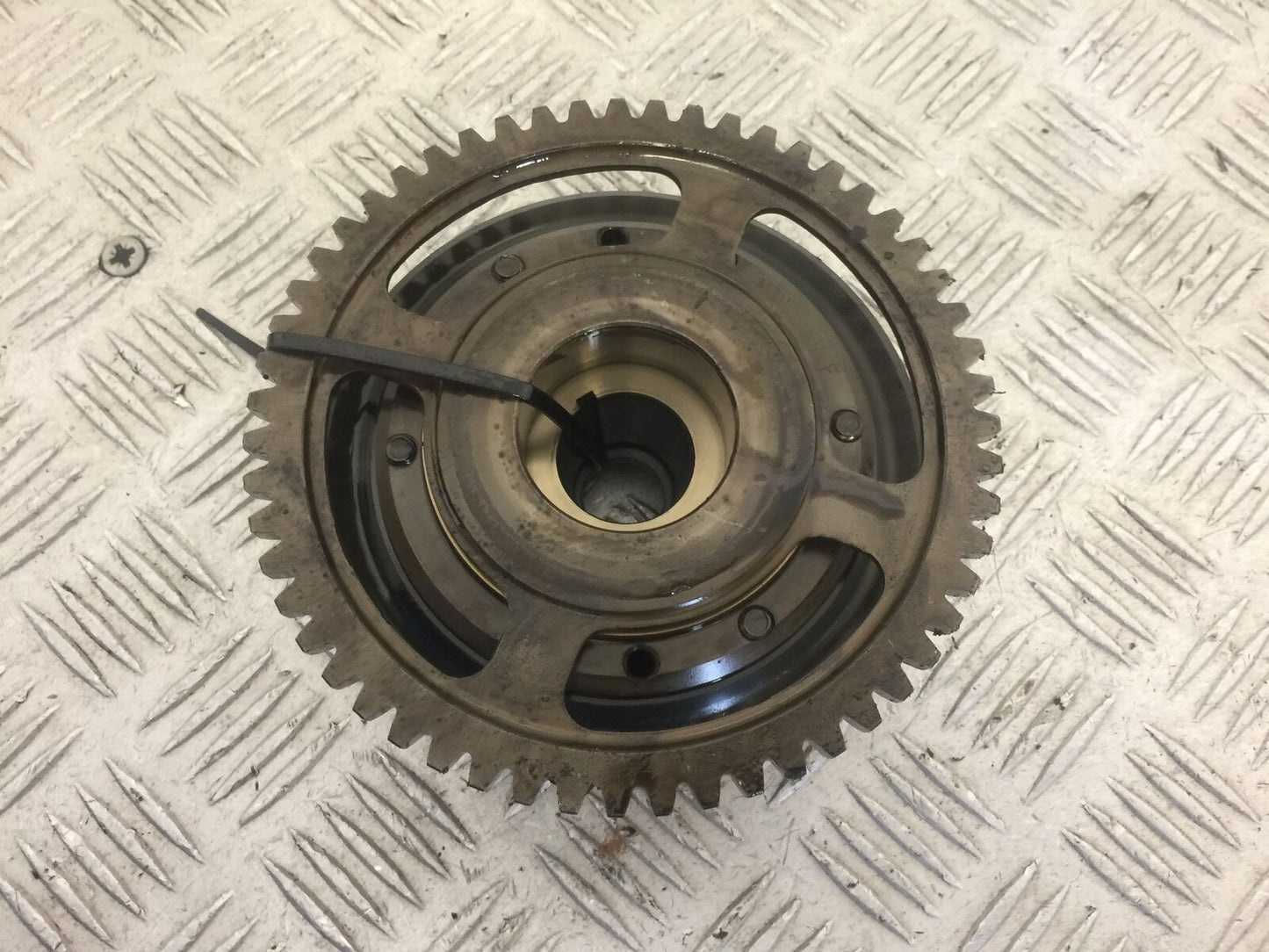 HONDA CBR1100 BLACKBIRD STARTER CLUTCH YEAR 2000-07 (STOCK 522)
